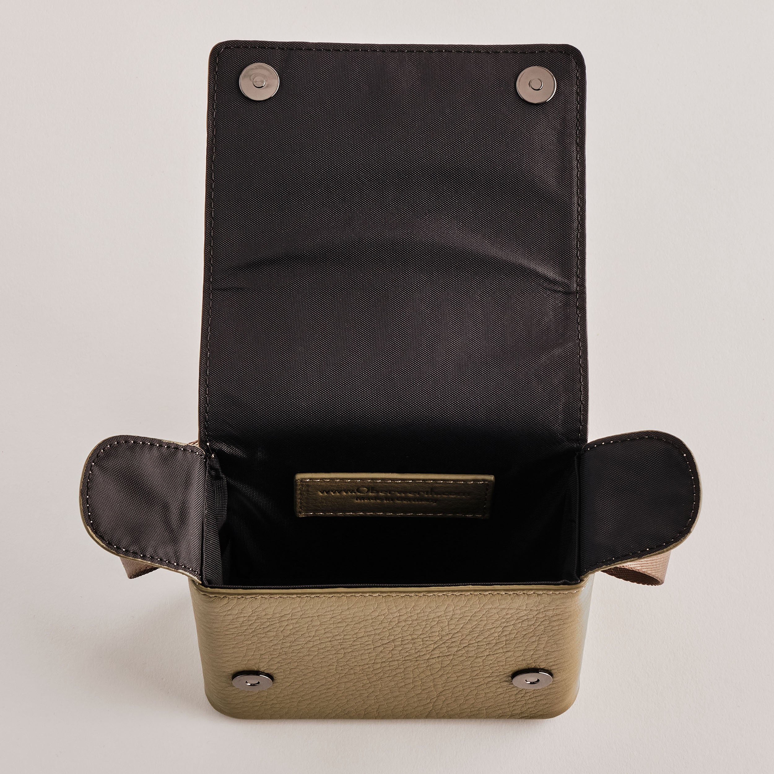 Oberwerth Microbag Leica Sofort 2 Case - Ginger - Image 4