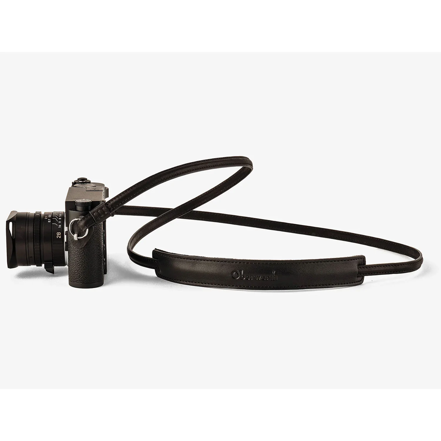 Oberwerth Mosel Classic Black/Black - Small - Image 3
