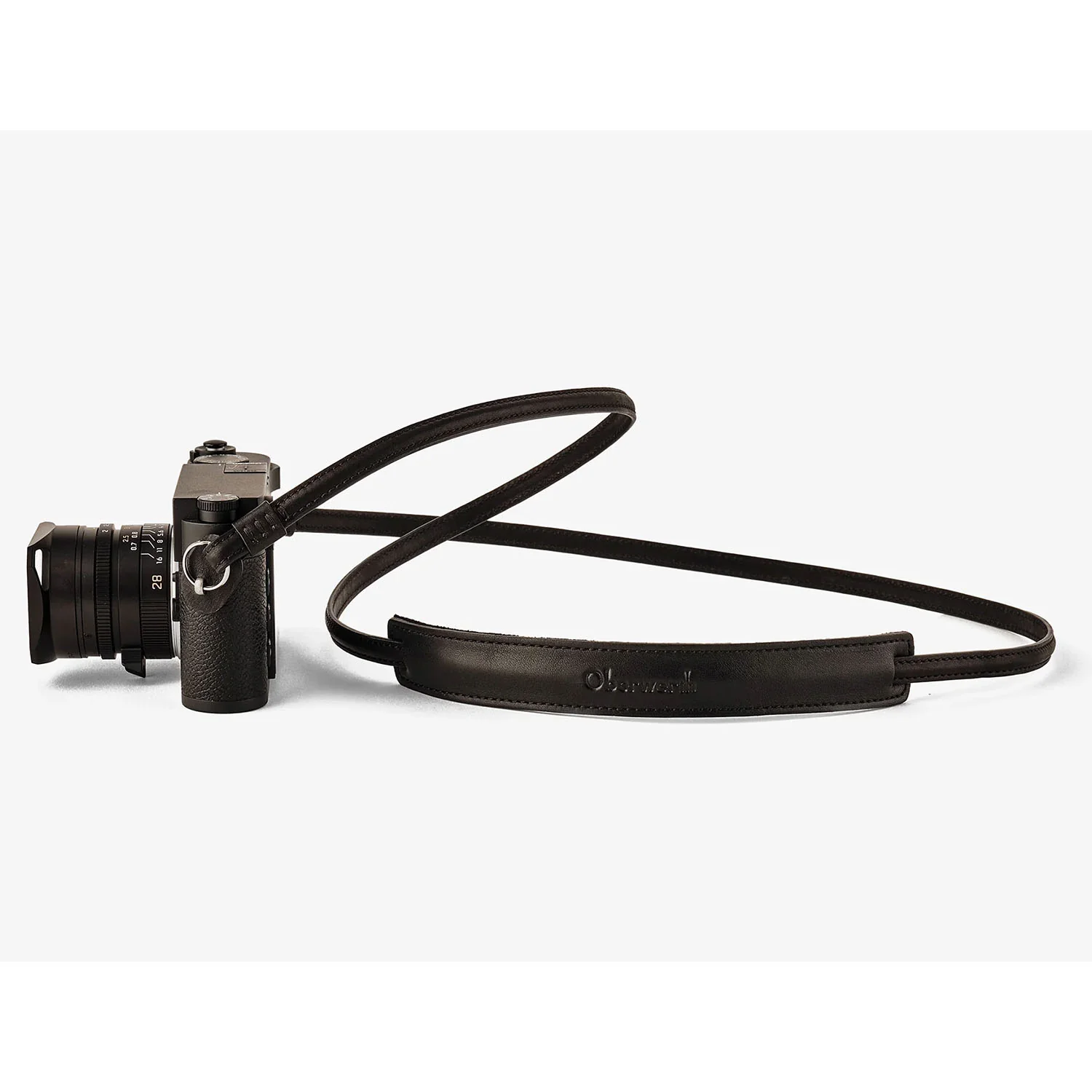 Oberwerth Mosel Classic Black/Black - Medium - Image 3