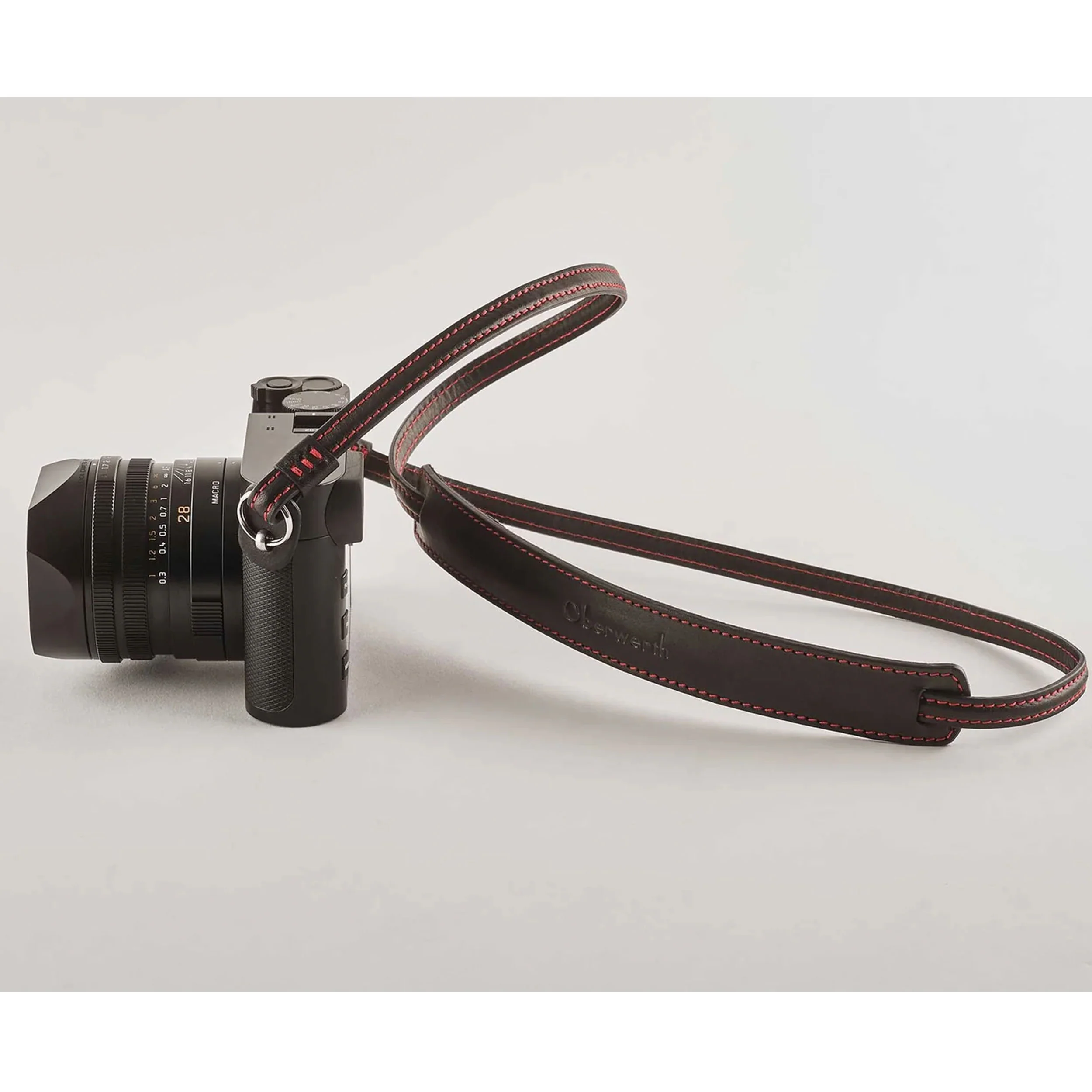 Oberwerth Mosel Classic Black/Red - Small - Image 4