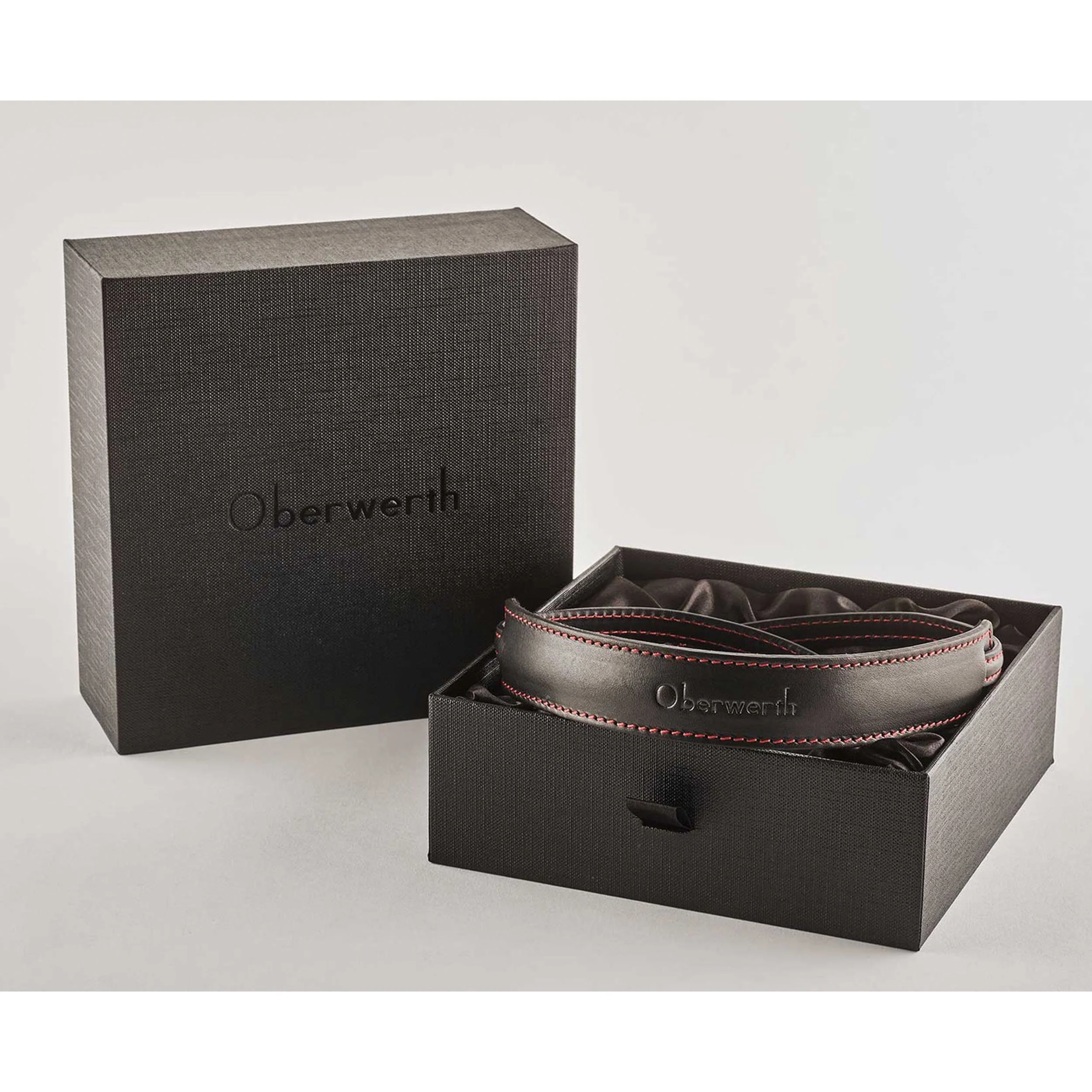 Oberwerth Mosel Classic Black/Red - Small - Image 5