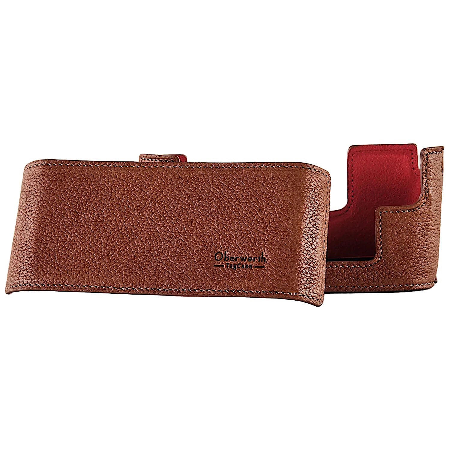 Oberwerth Muscat Gold Signature TagCase for Leica M11 - Image 2
