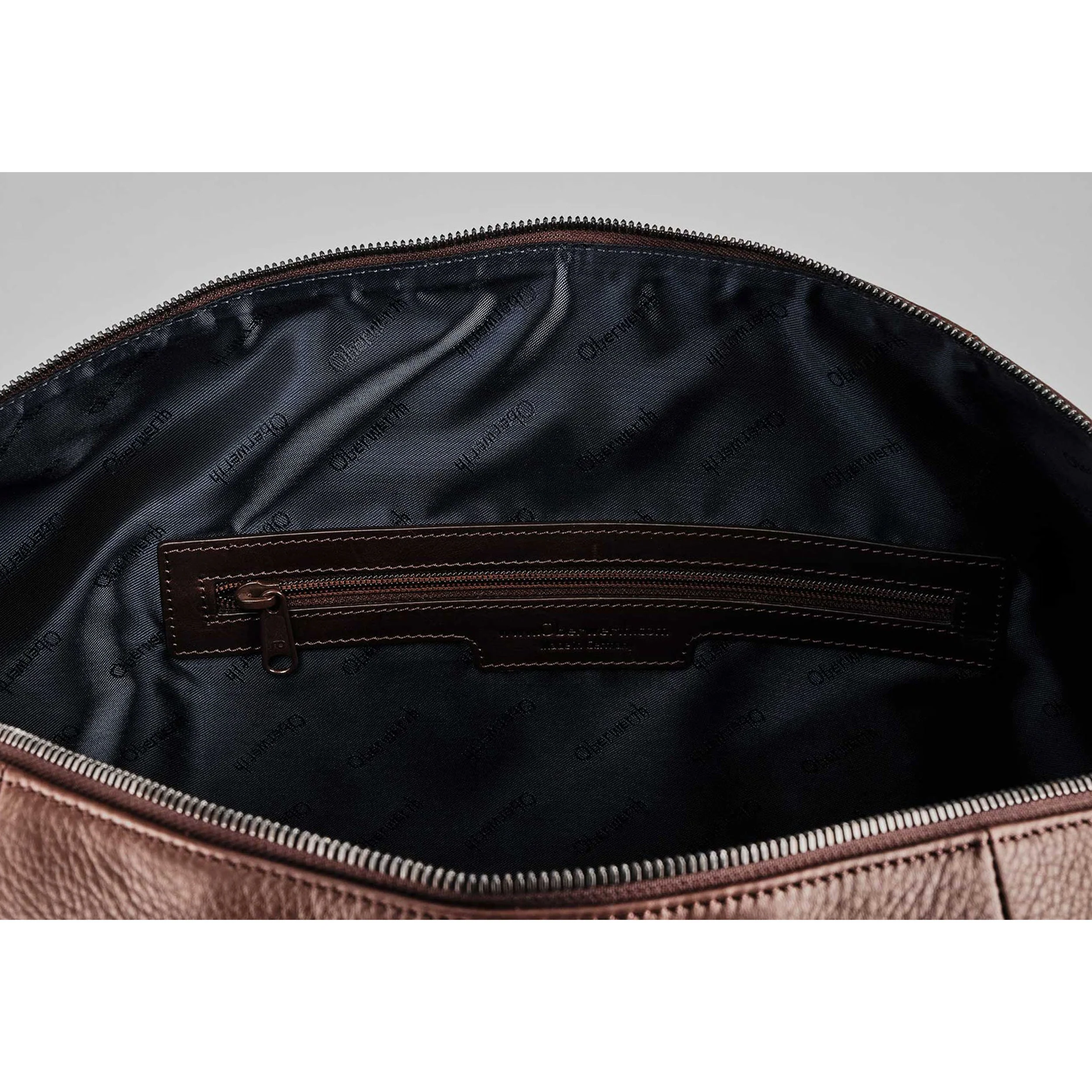 Oberwerth Nelson Weekender M Soft, Dark Brown - Image 6