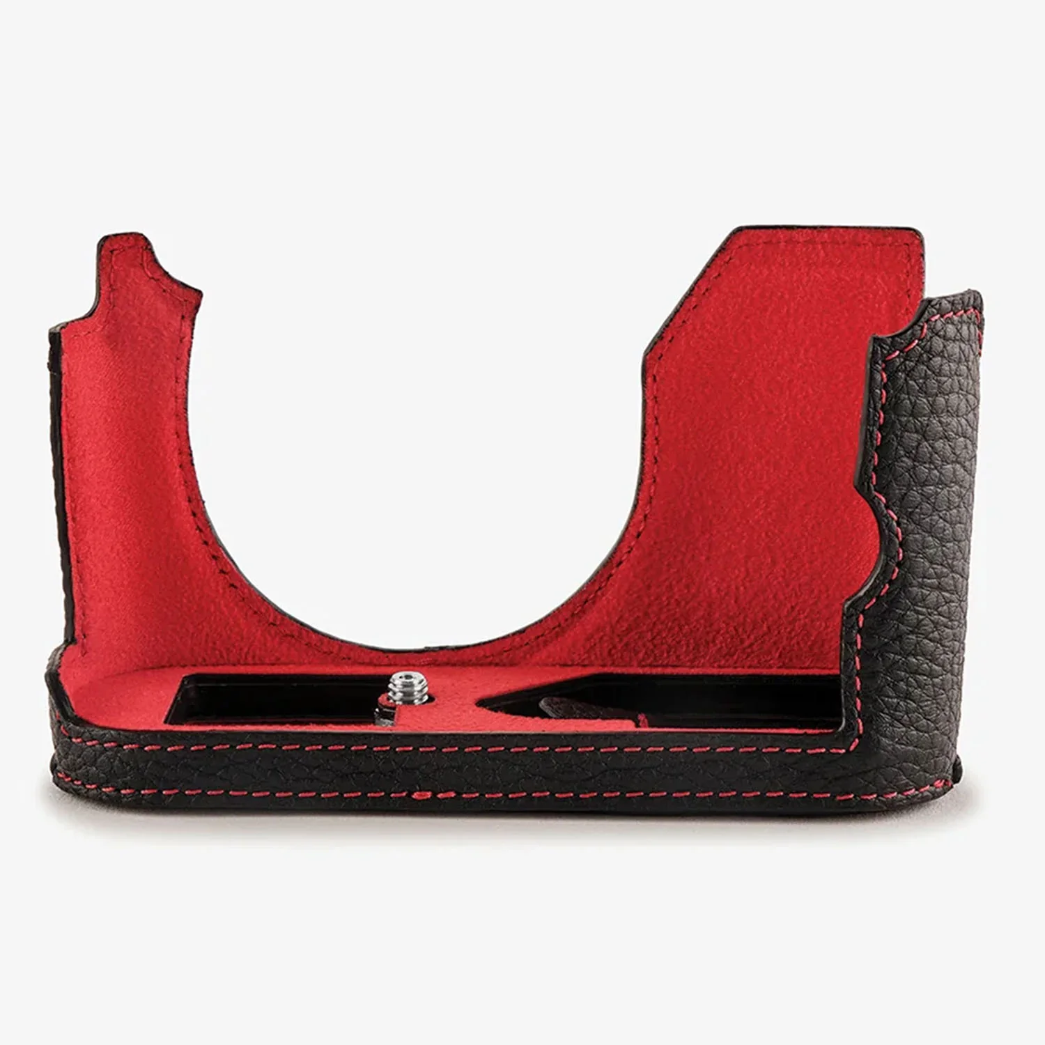 Oberwerth Q3 Tag Case Casual Half Case Black/Red - Image 3