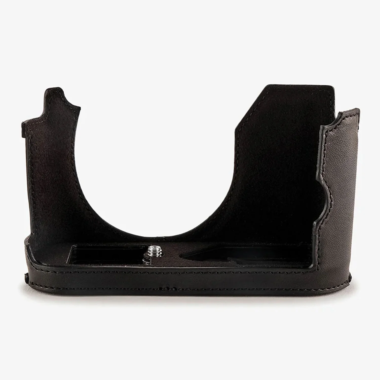 Oberwerth Q3 Tag Case Classic Half Case Black/Black - Image 3