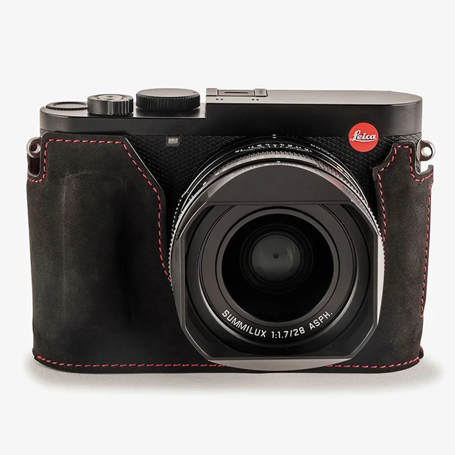 Oberwerth Q3 Tag Case Hydro Half Case Black/Red - Image 2