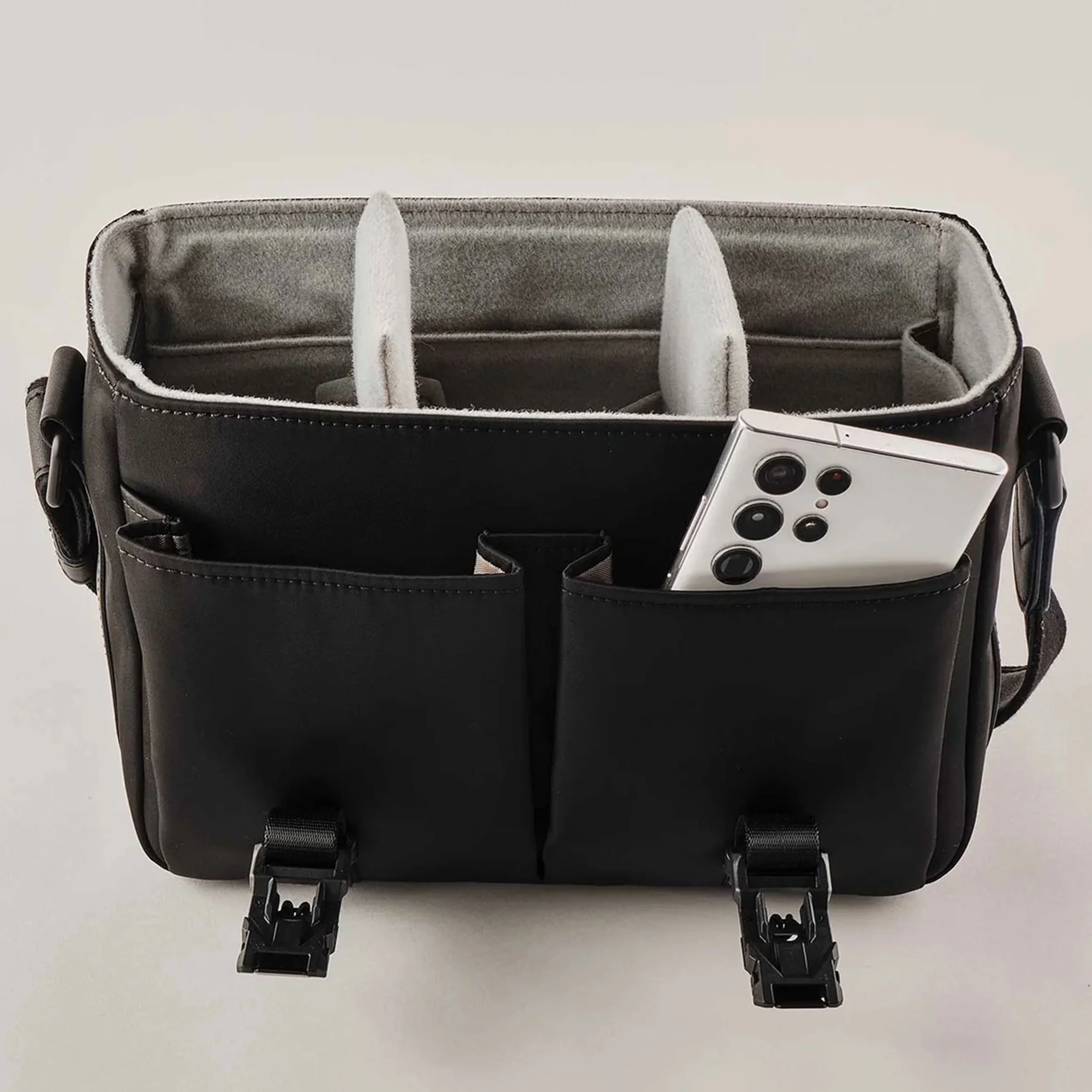 Oberwerth Relon Bag L - Black - Image 4