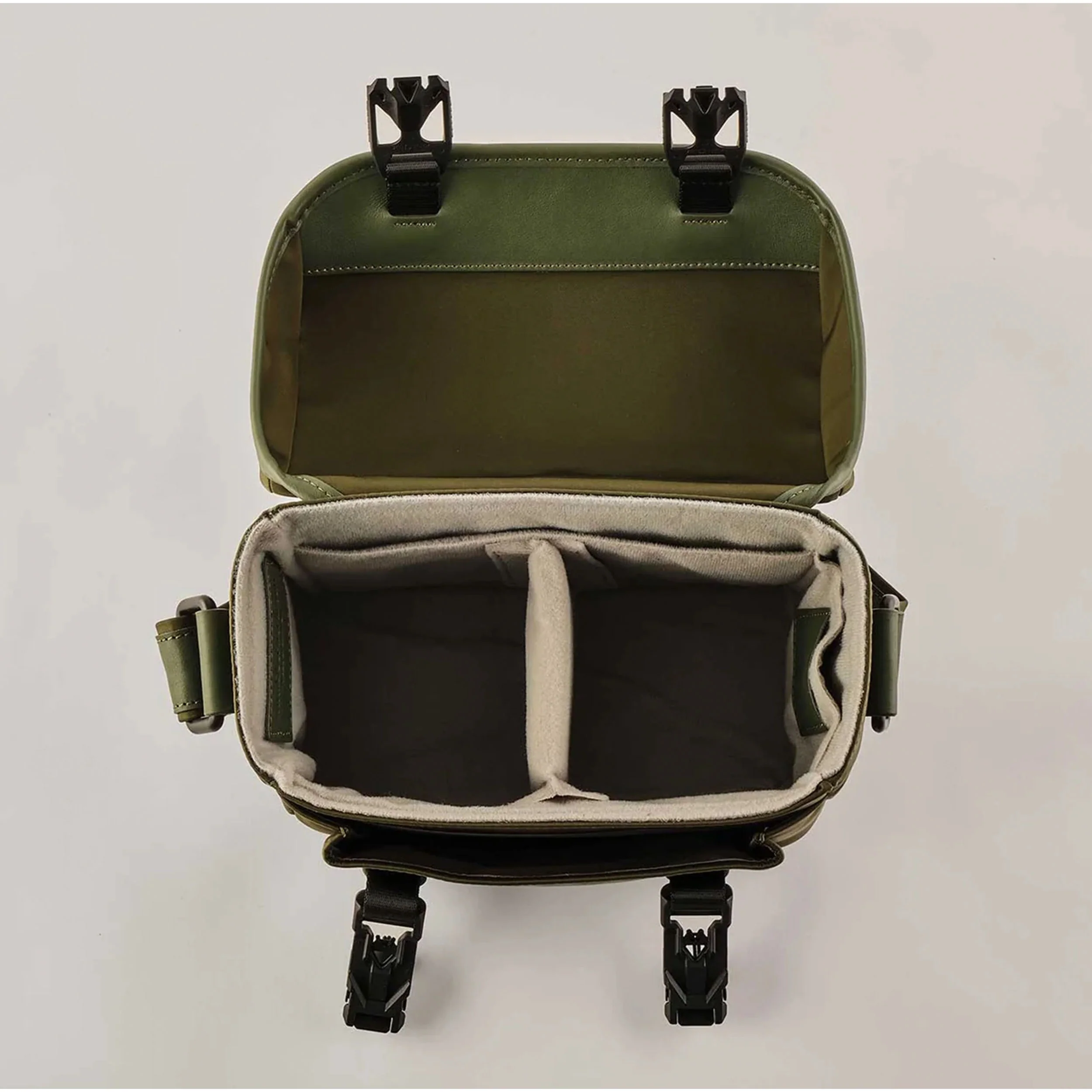 Oberwerth Relon Bag M - Hunt Green - Image 2
