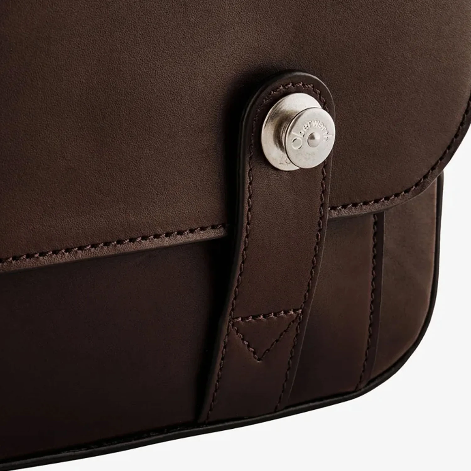 Oberwerth Signature Classic Large - Dark Brown - Image 5