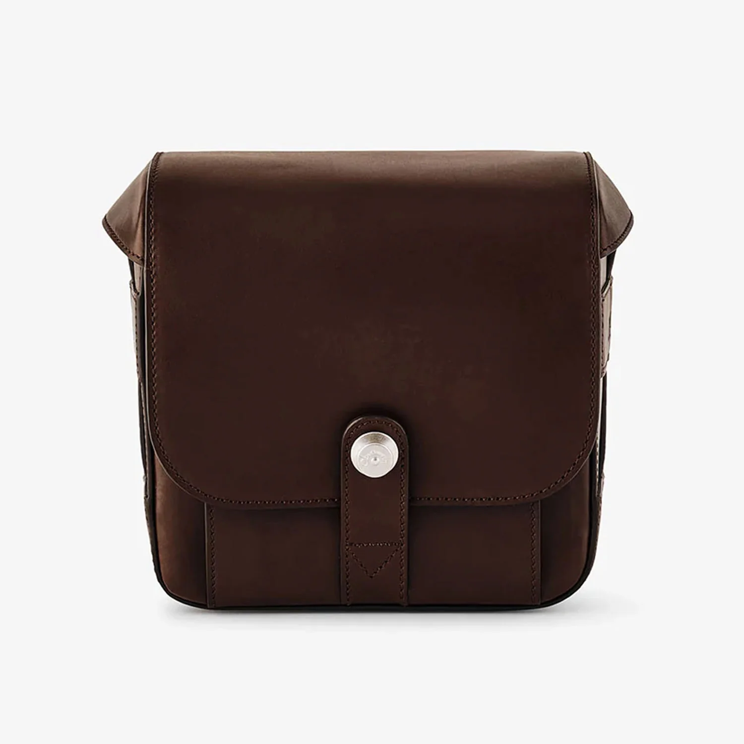 Oberwerth Signature Classic Small - Dark Brown - Image 3