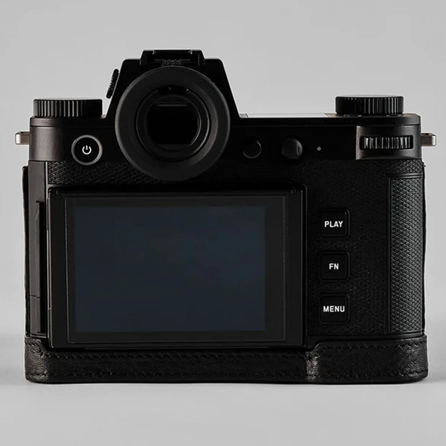 Oberwerth TagCase Casual  for Leica SL3 - Black with Black - Image 2
