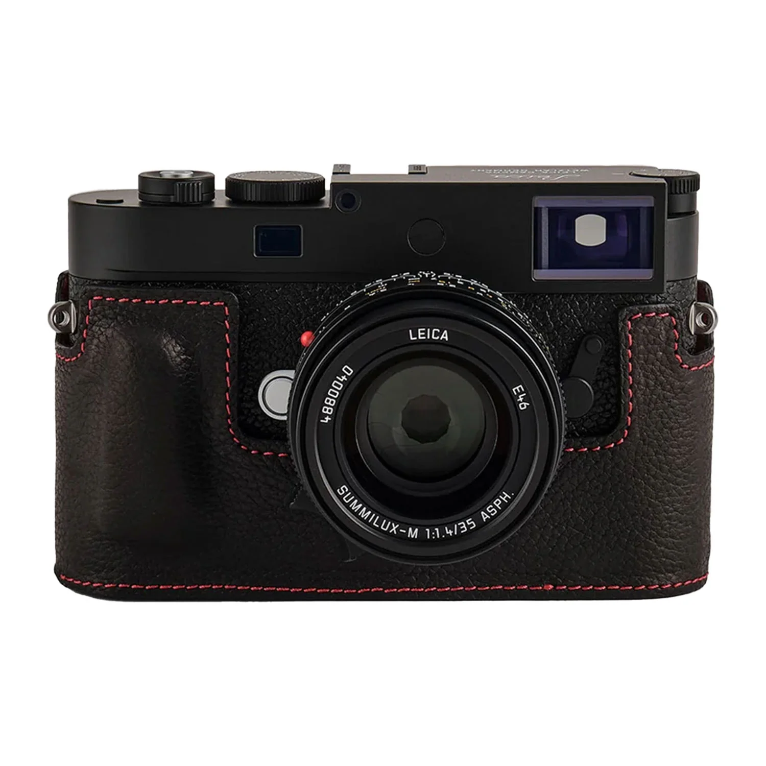 Oberwerth TagCase for Leica M11 100 Year Edition Halfcase - Image 5
