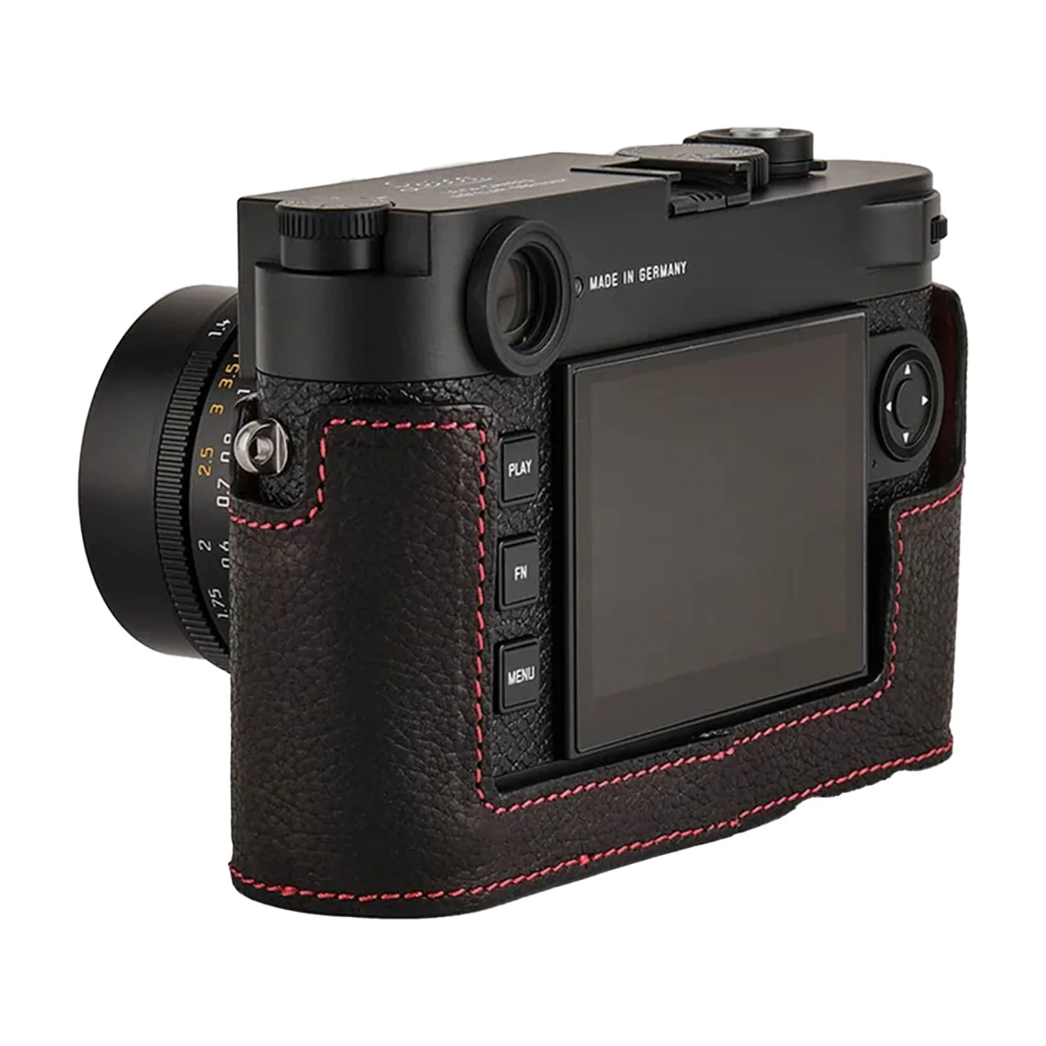 Oberwerth TagCase for Leica M11 100 Year Edition Halfcase - Image 7