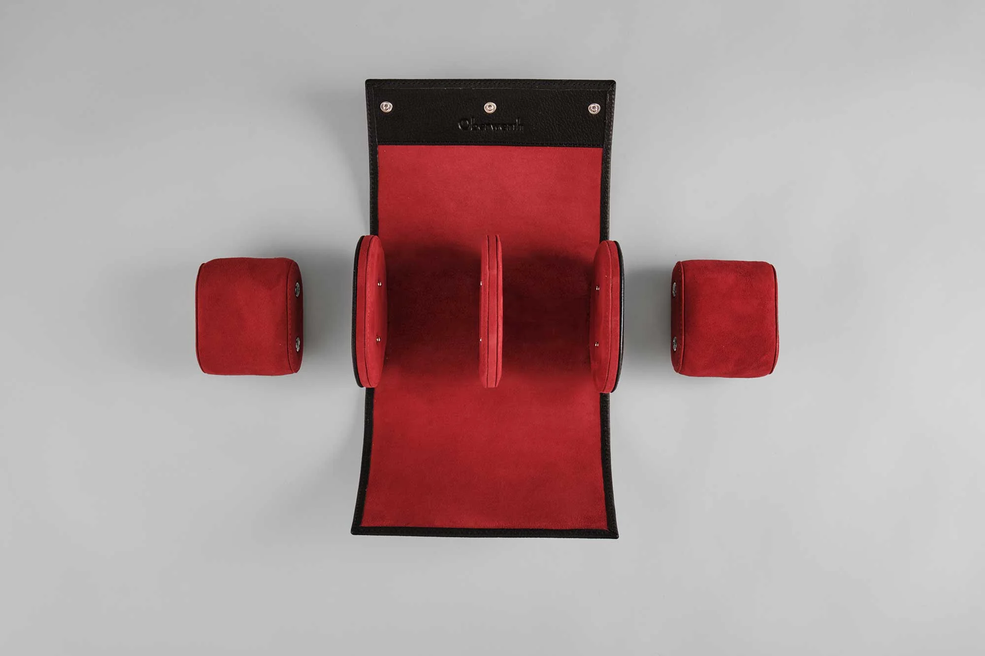 Oberwerth Watch Roll - 2 Watch - Image 2
