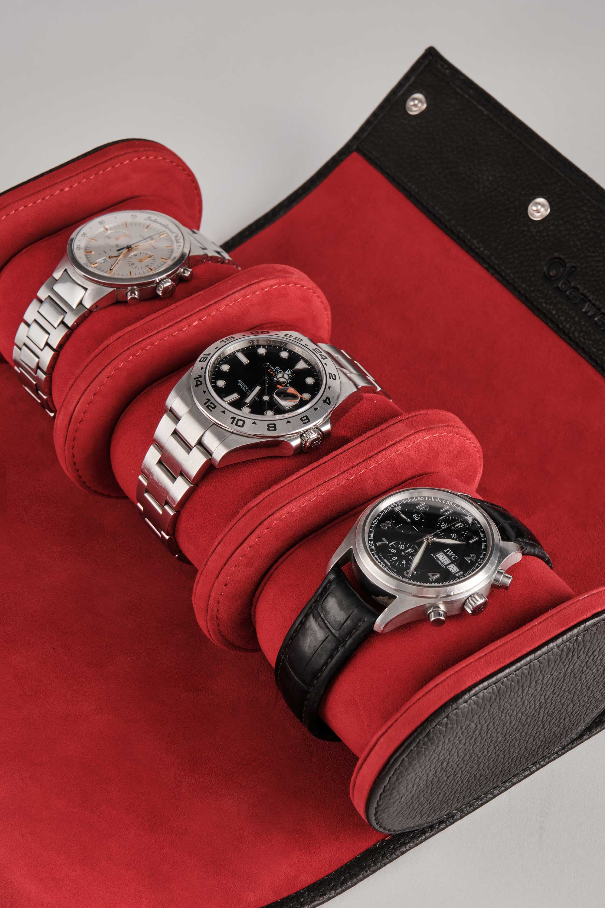 Oberwerth Watch Roll - 3 Watch - Image 7