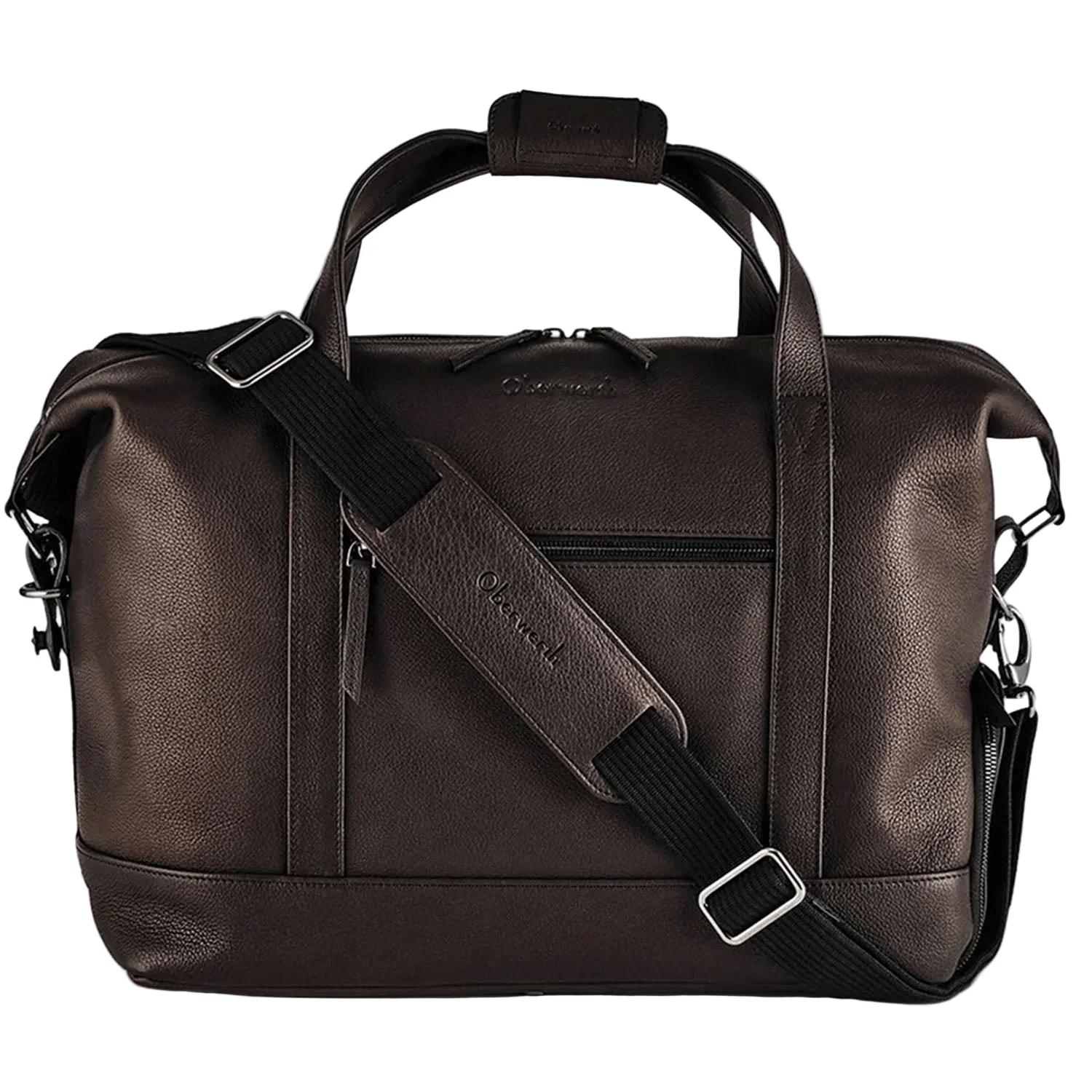 Oberwerth Weekender Small Luxury - Black