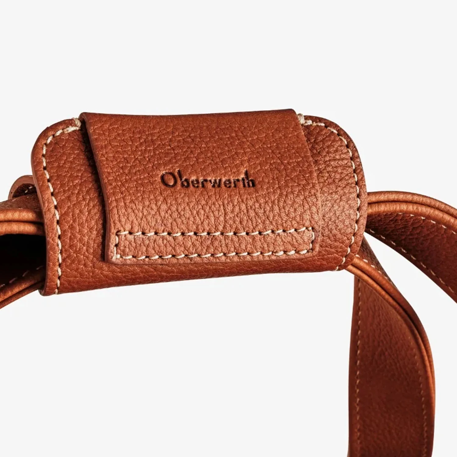 Oberwerth Weekender Small Luxury - Muscat Gold - Image 10