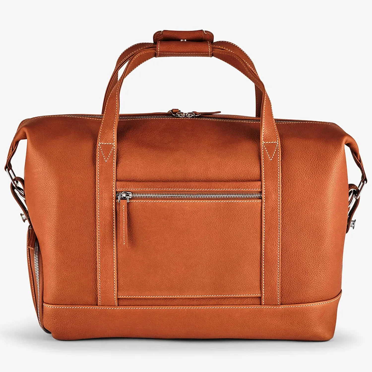 Oberwerth Weekender Small Luxury - Muscat Gold - Image 2
