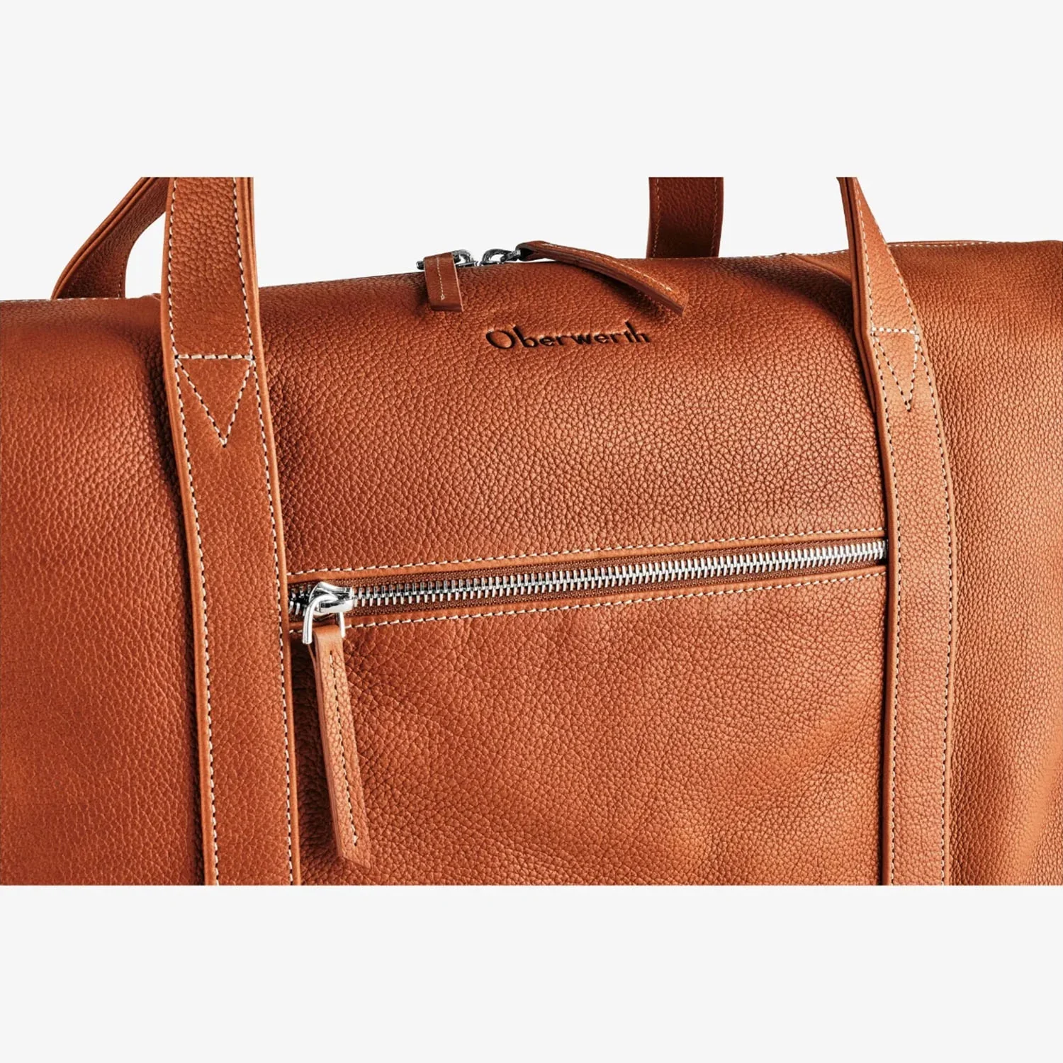 Oberwerth Weekender Small Luxury - Muscat Gold - Image 6