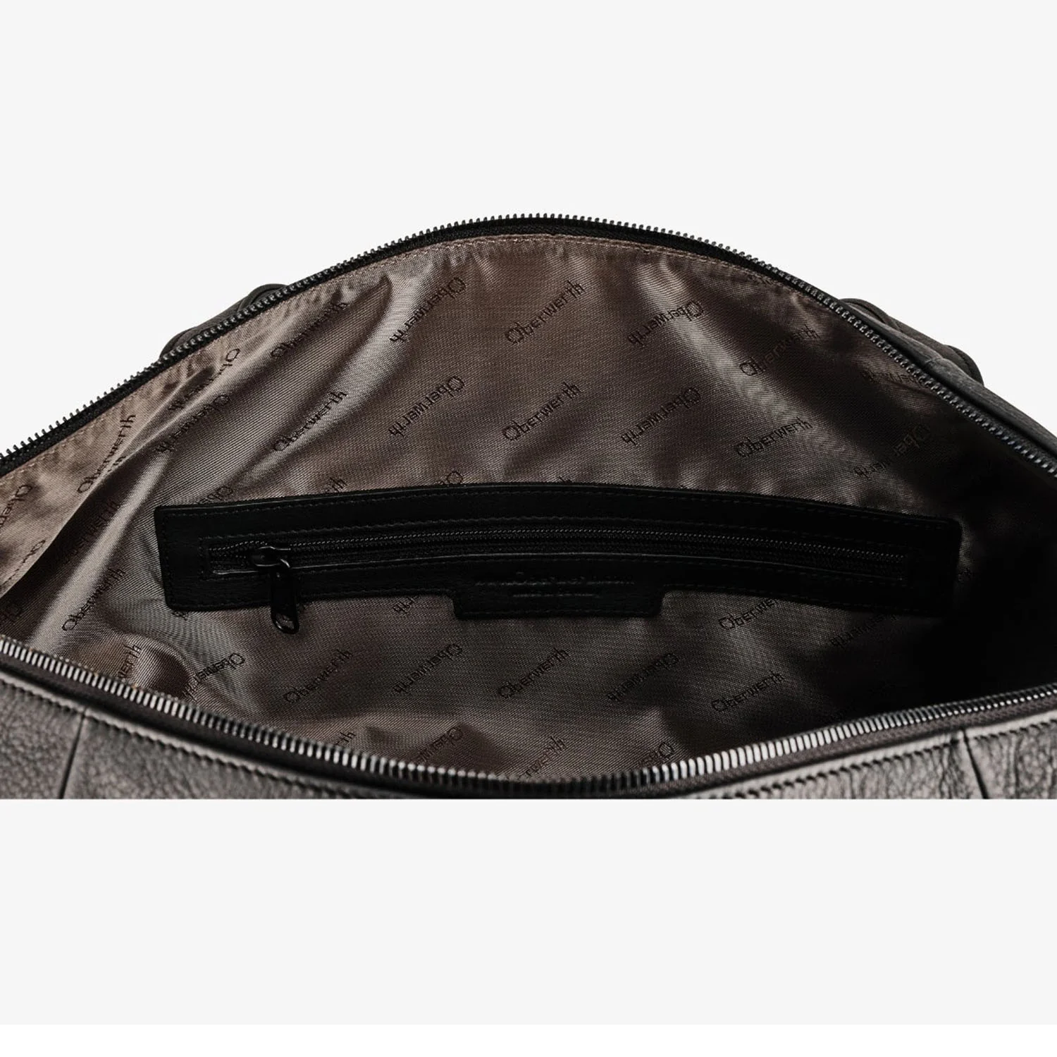 Oberwerth Weekender Small Soft - Black - Image 9
