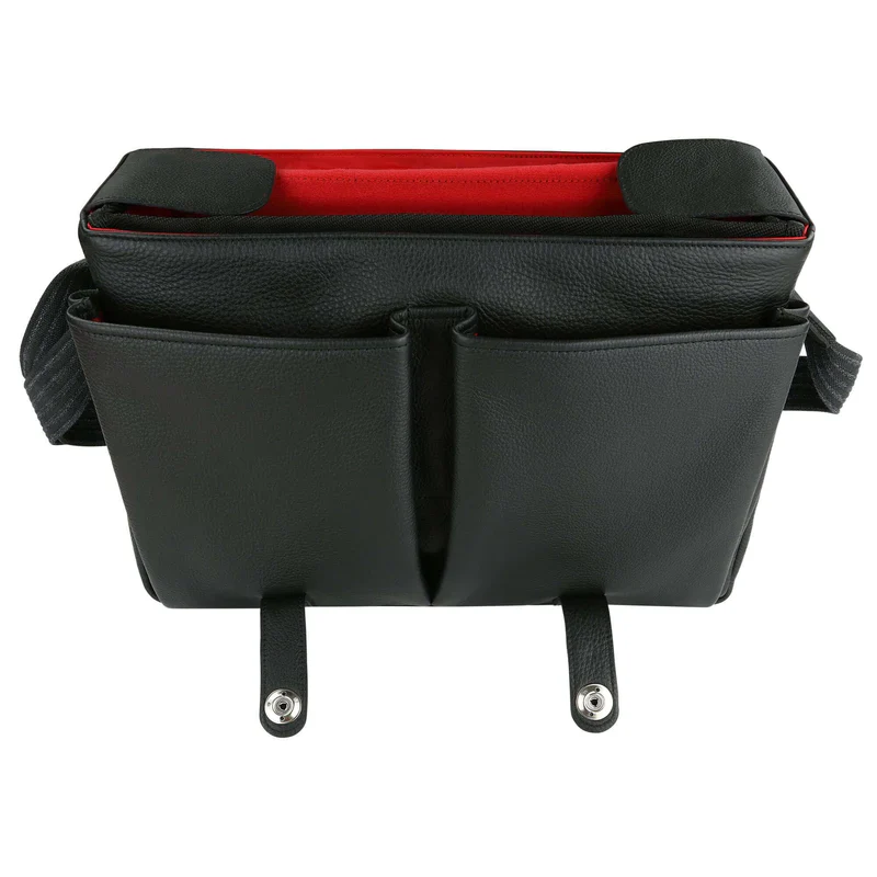 Oberwerth William Black w/ Red Insert - Image 2