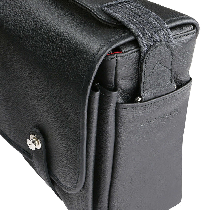 Oberwerth William Black w/ Red Insert - Image 4