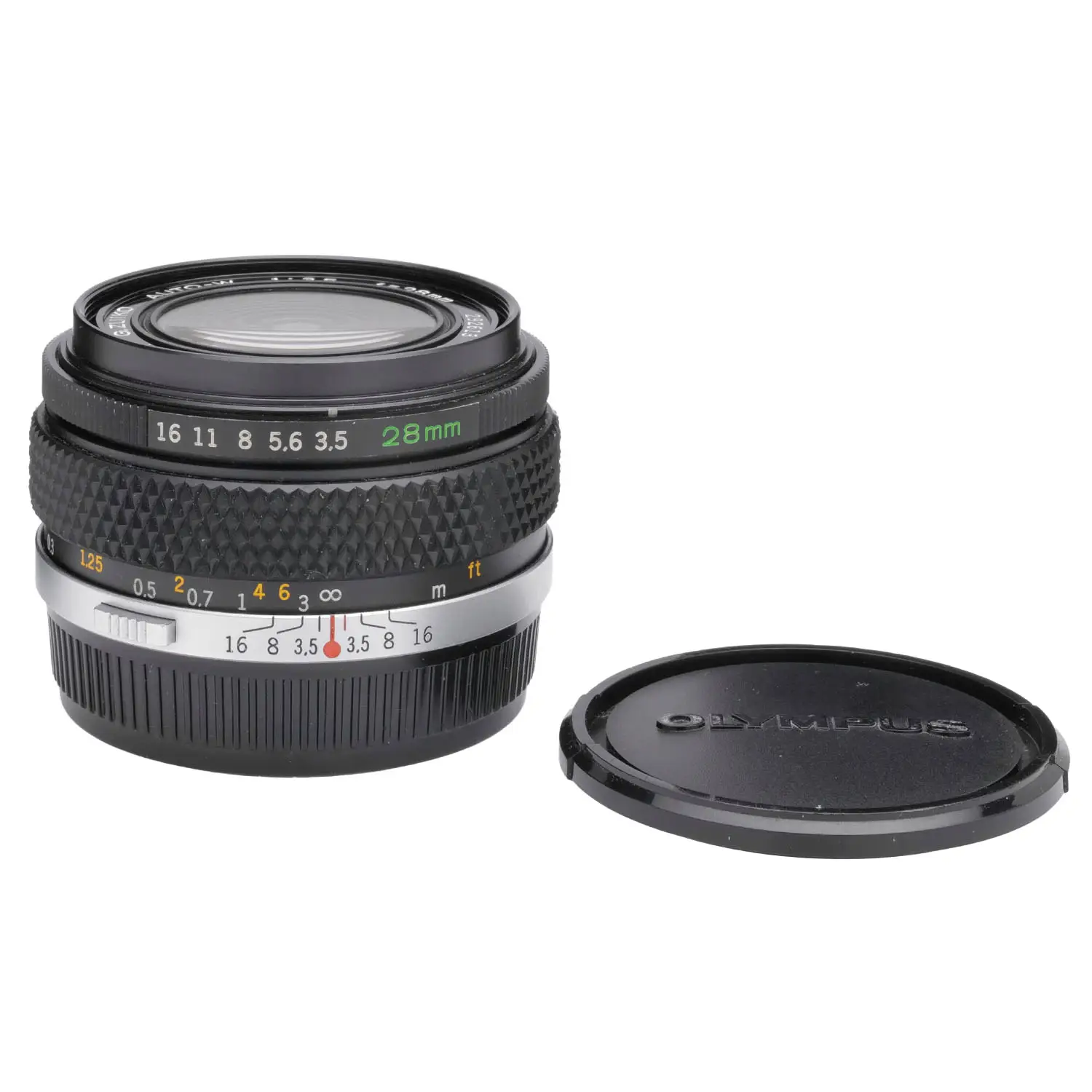 Olympus 28mm f3.5 292613 - Image 8