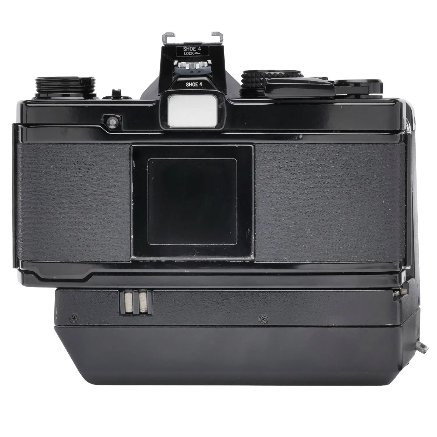 Olympus OM-2n Black, Winder 2 1157111 - Image 2