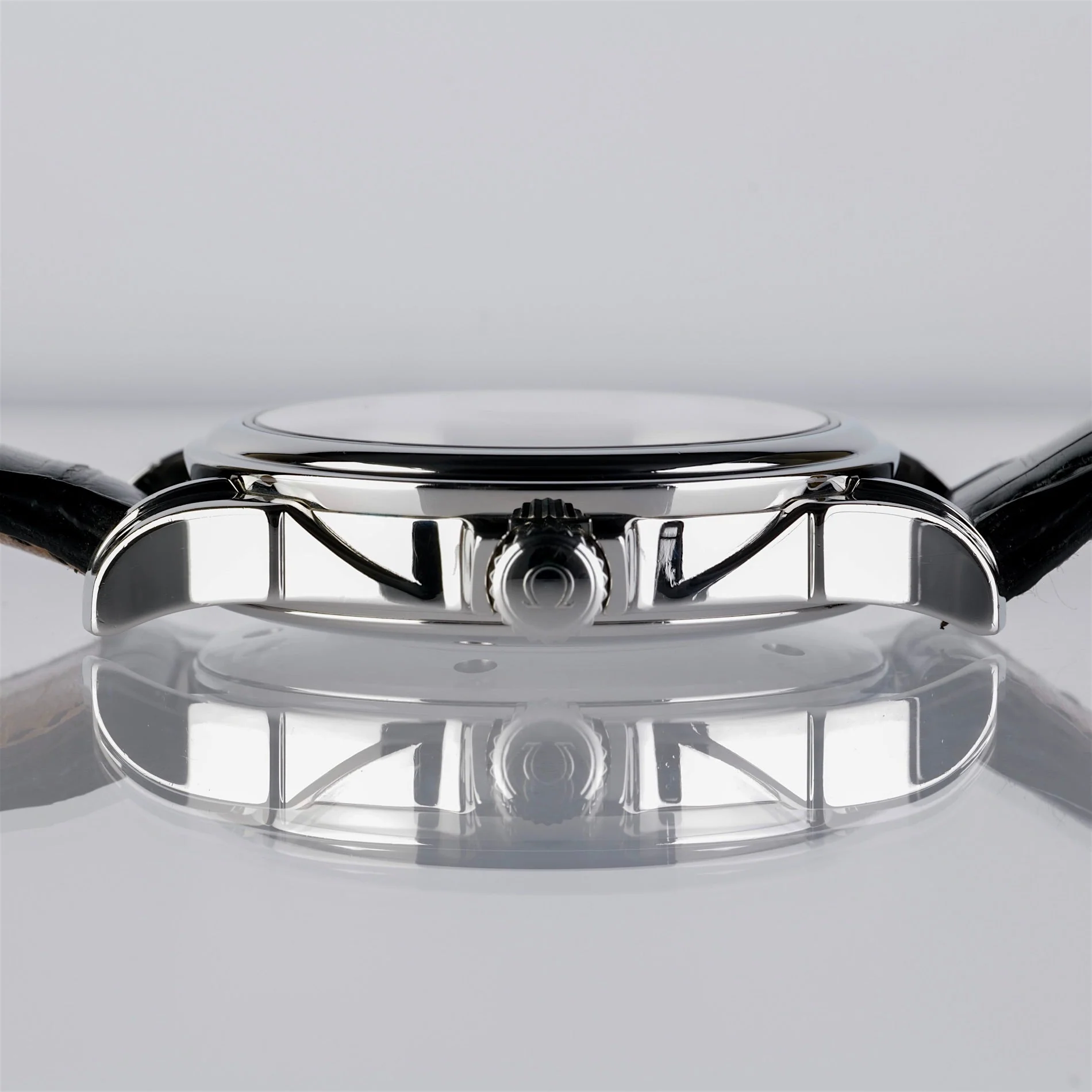Omega DeVille Co-Axial Ref 48335031  80082947 - Image 6