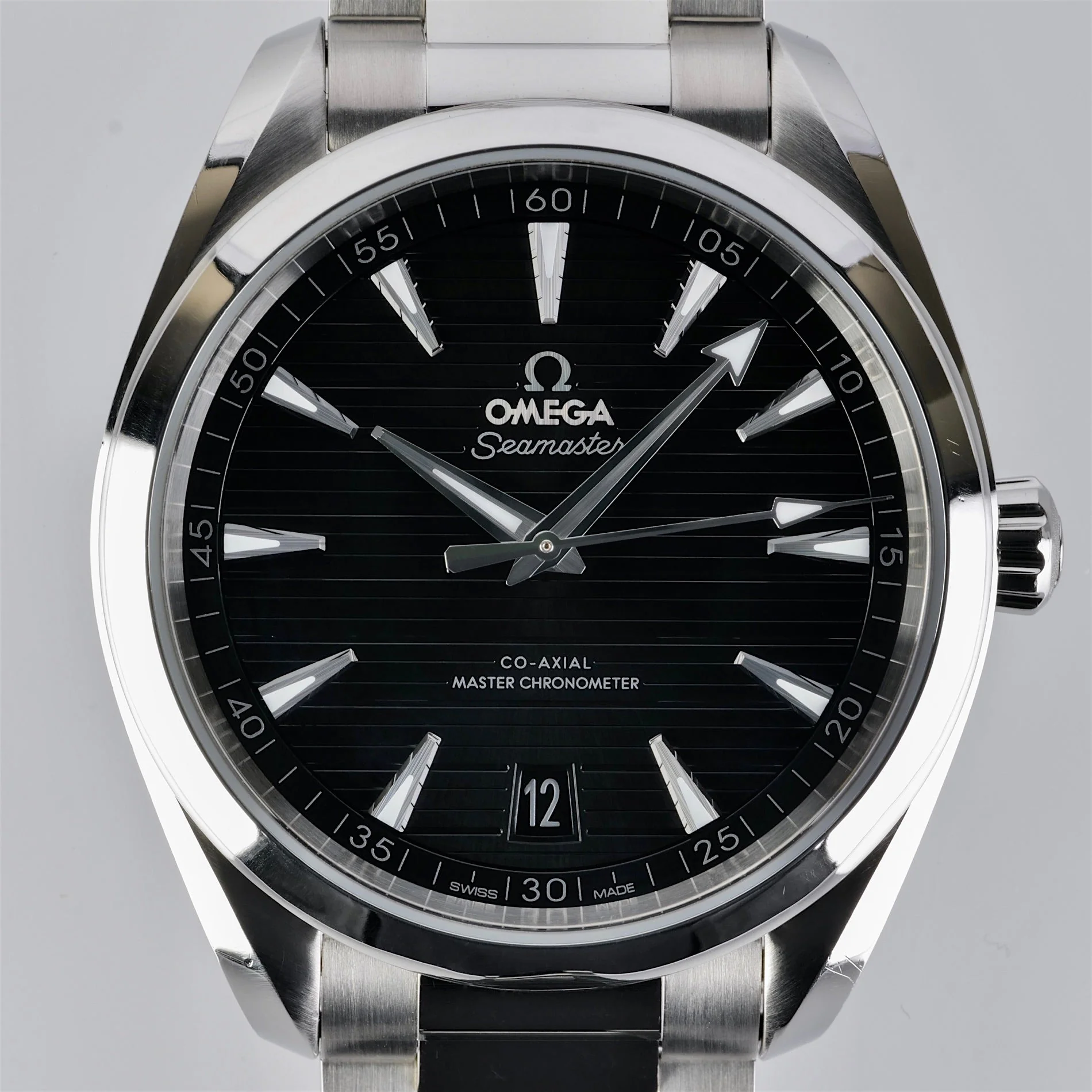 Omega Seamaster Aqua Terra Ref 22010412101001 83579025 - Image 2
