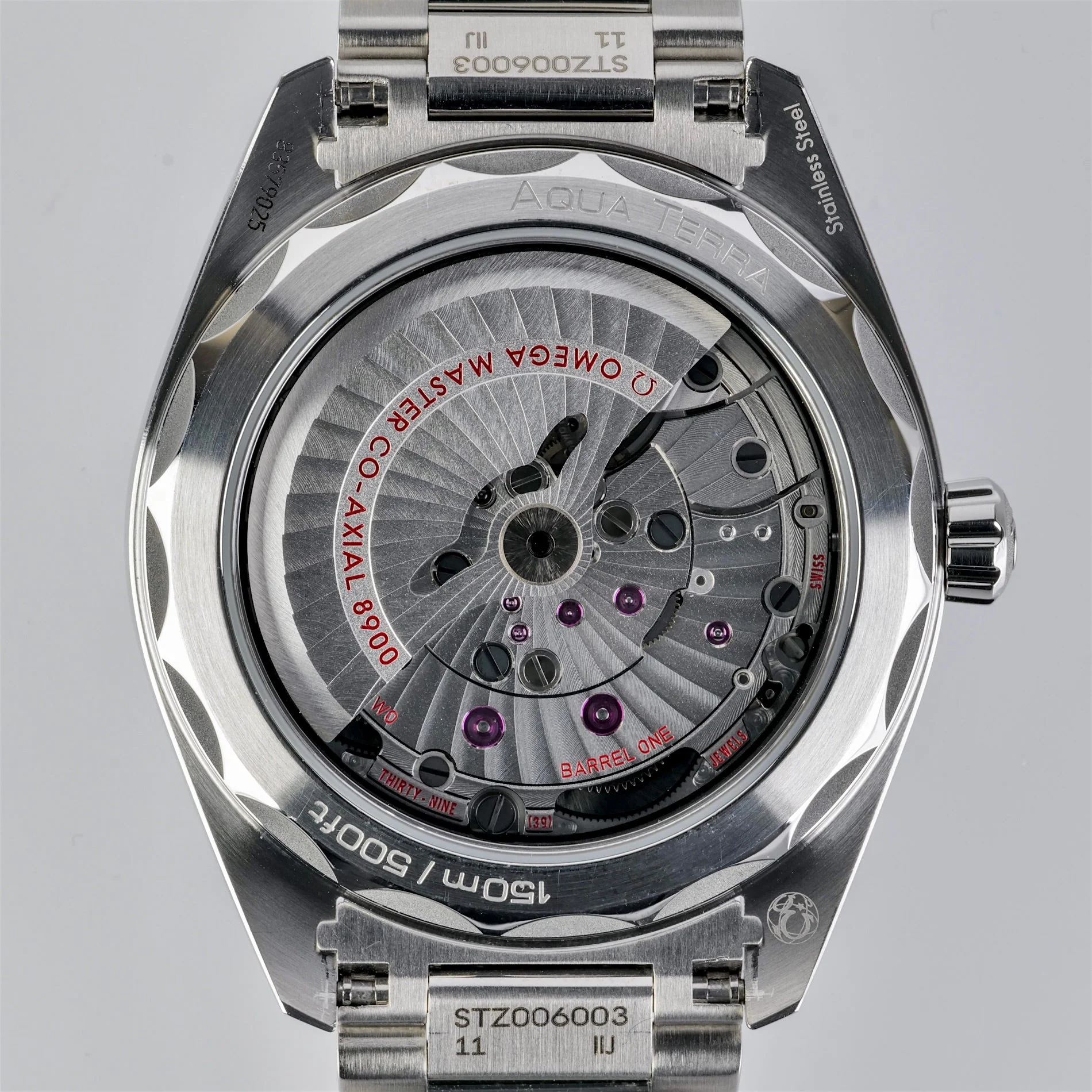 Omega Seamaster Aqua Terra Ref 22010412101001 83579025 - Image 3