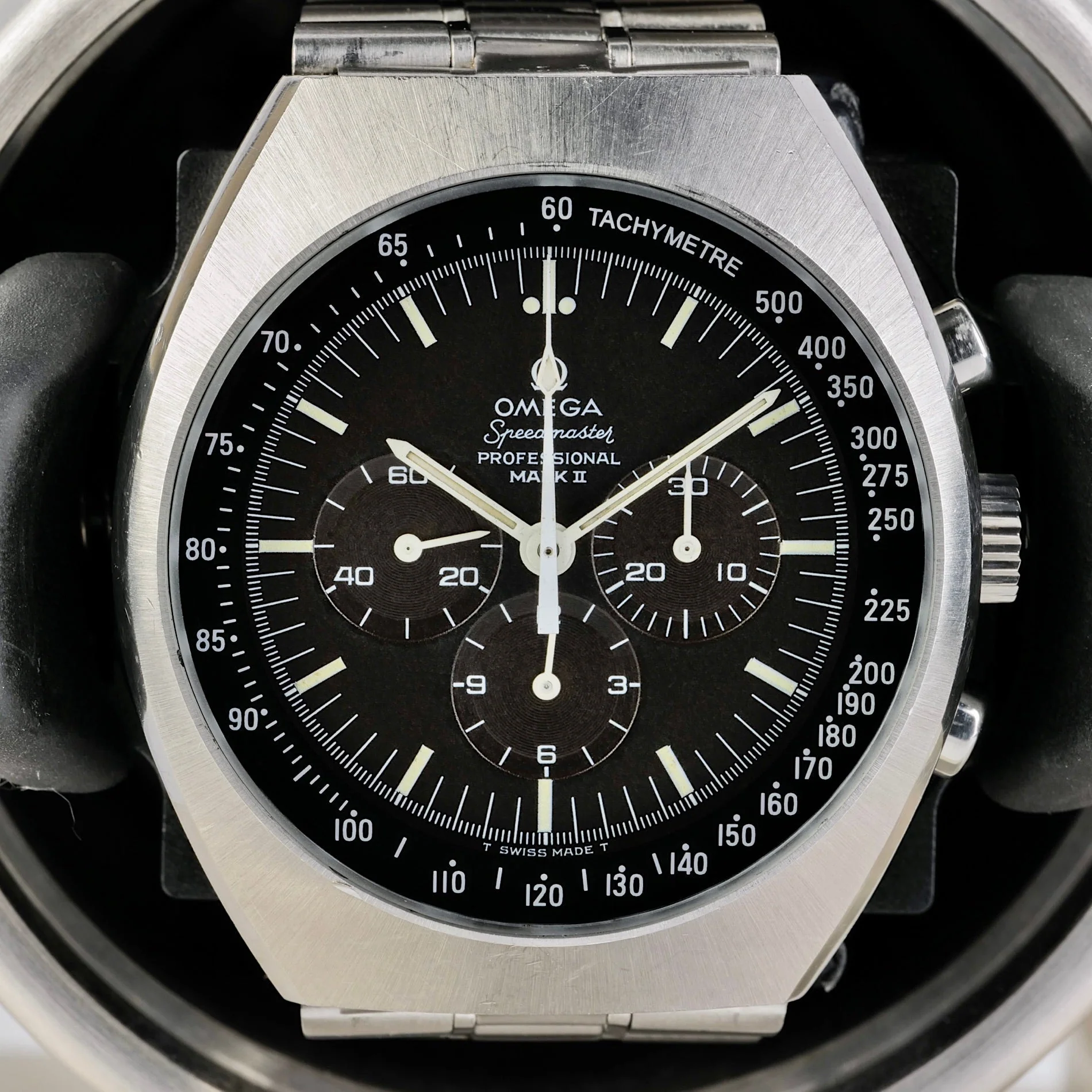 Omega Speedmaster Mark II Ref 145.014 29635228