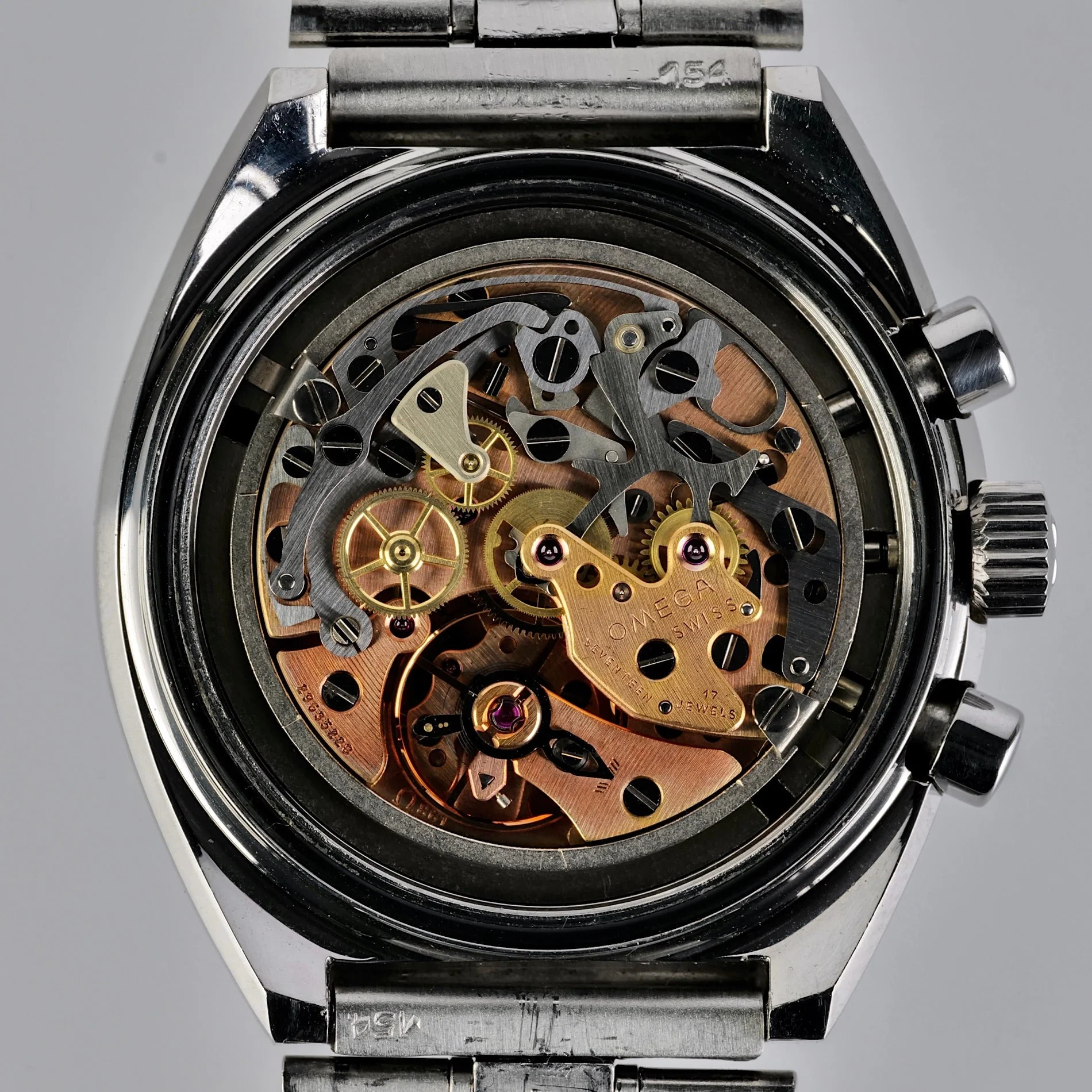 Omega Speedmaster Mark II Ref 145.014 29635228 - Image 3