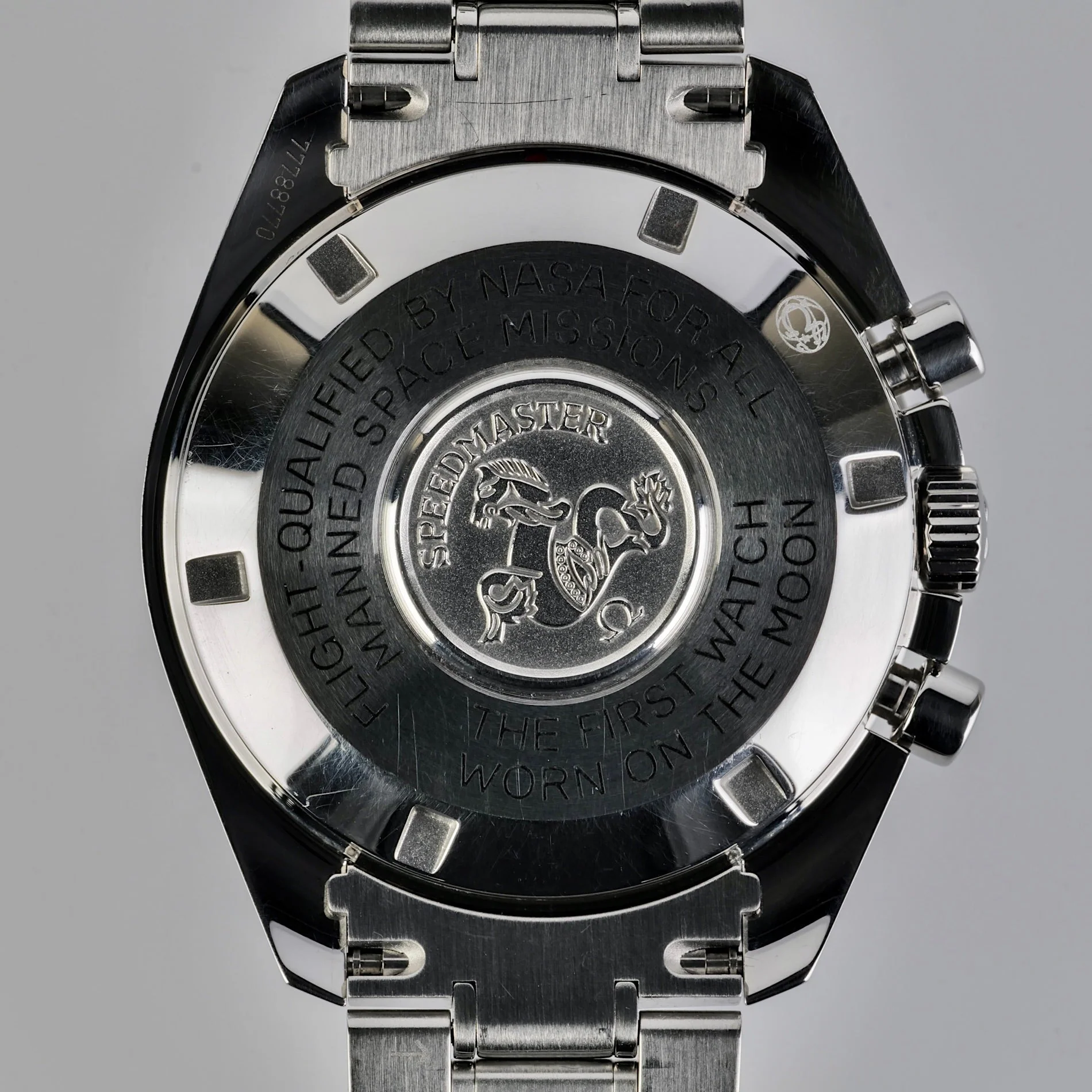 Omega Speedmaster Professional Ref 35705000  77788770 - Image 3