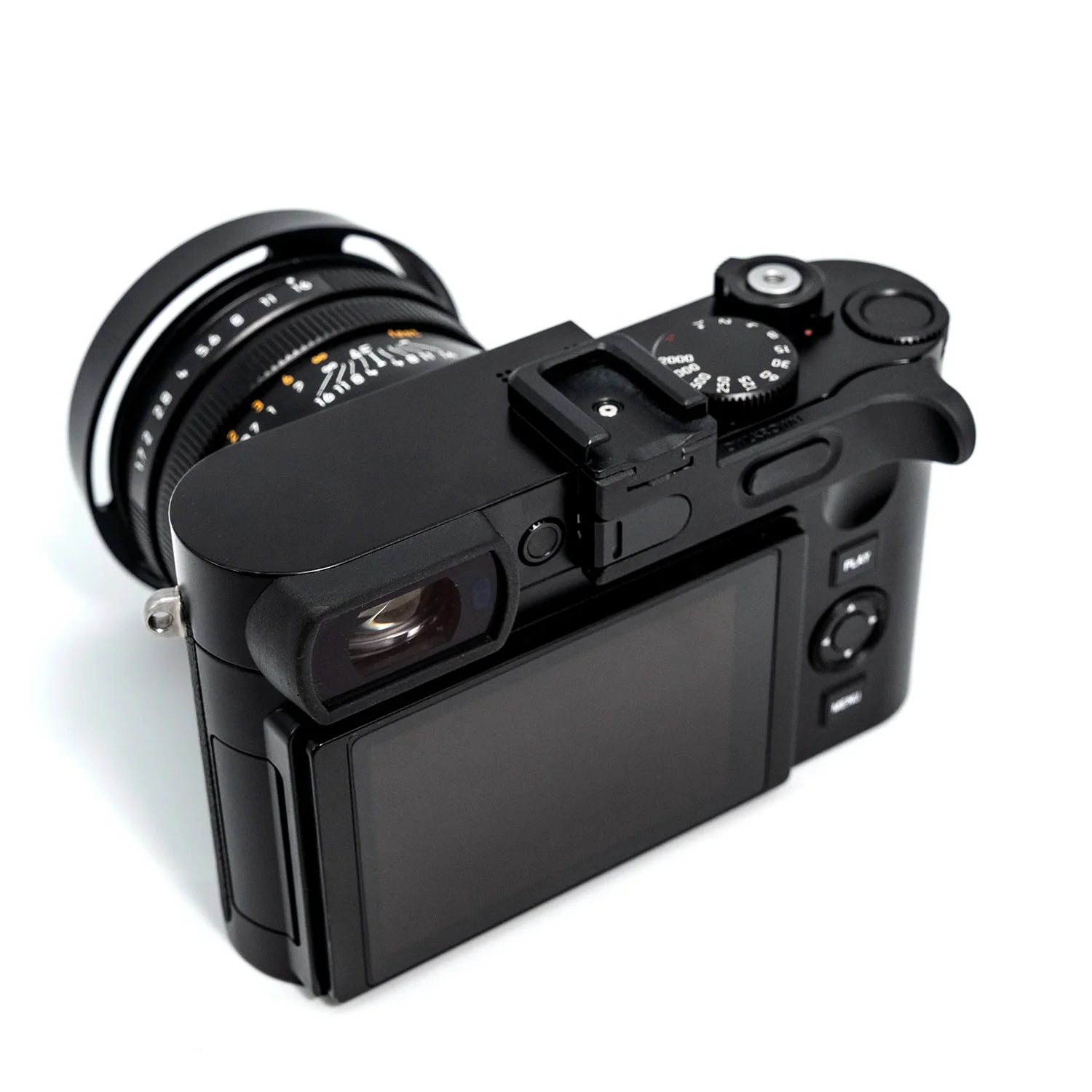 Owlkrown Hotgrip for Q2/Q3 - Black - Image 4