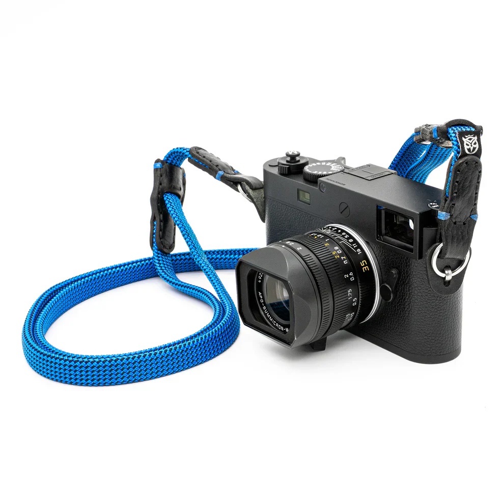 Owlkrown Trailflex Adjustable Strap - Diamond Blue - Image 3