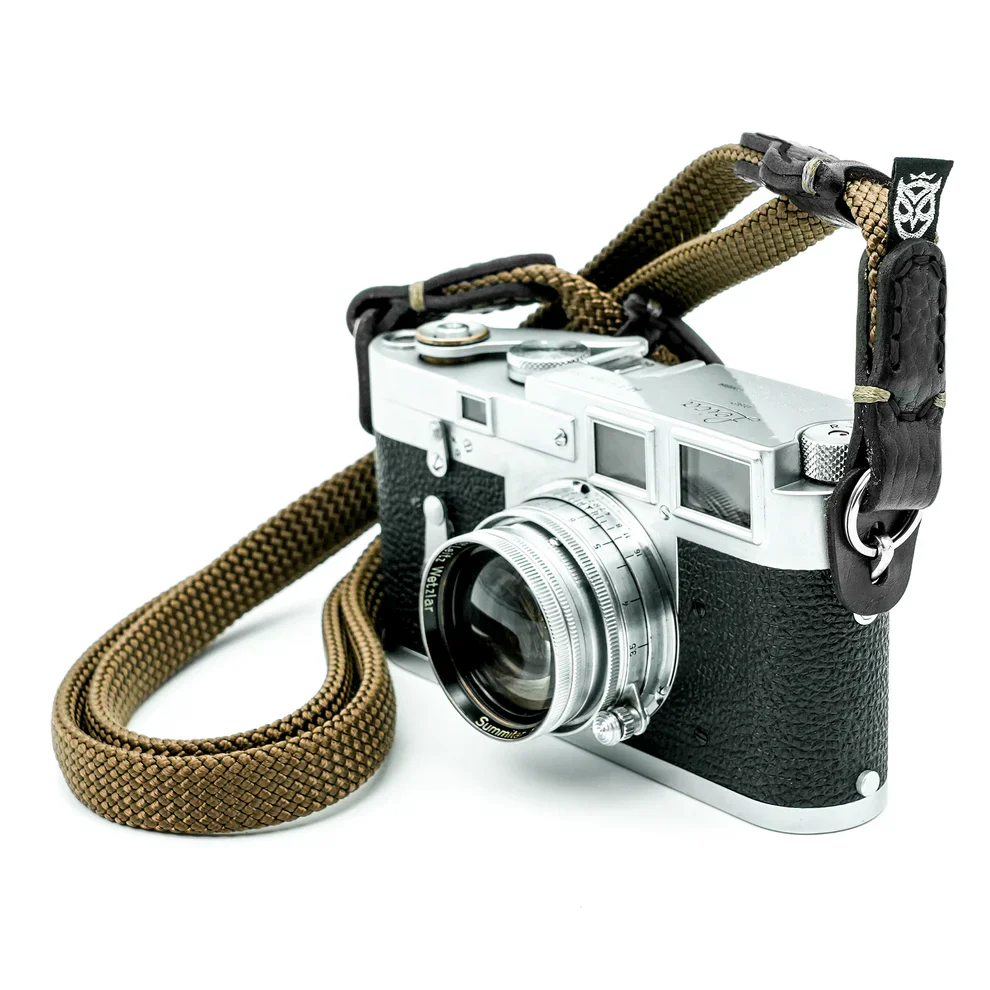 Owlkrown Trailflex Strap - Army Green - Image 2
