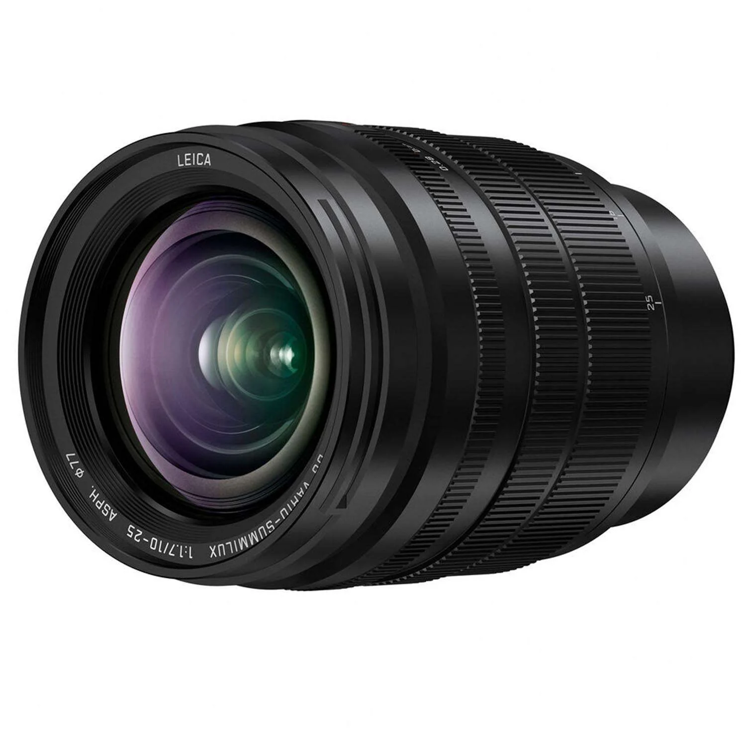 Panasonic 10-25mm f1.7 Leica DG Vario-Summilux
