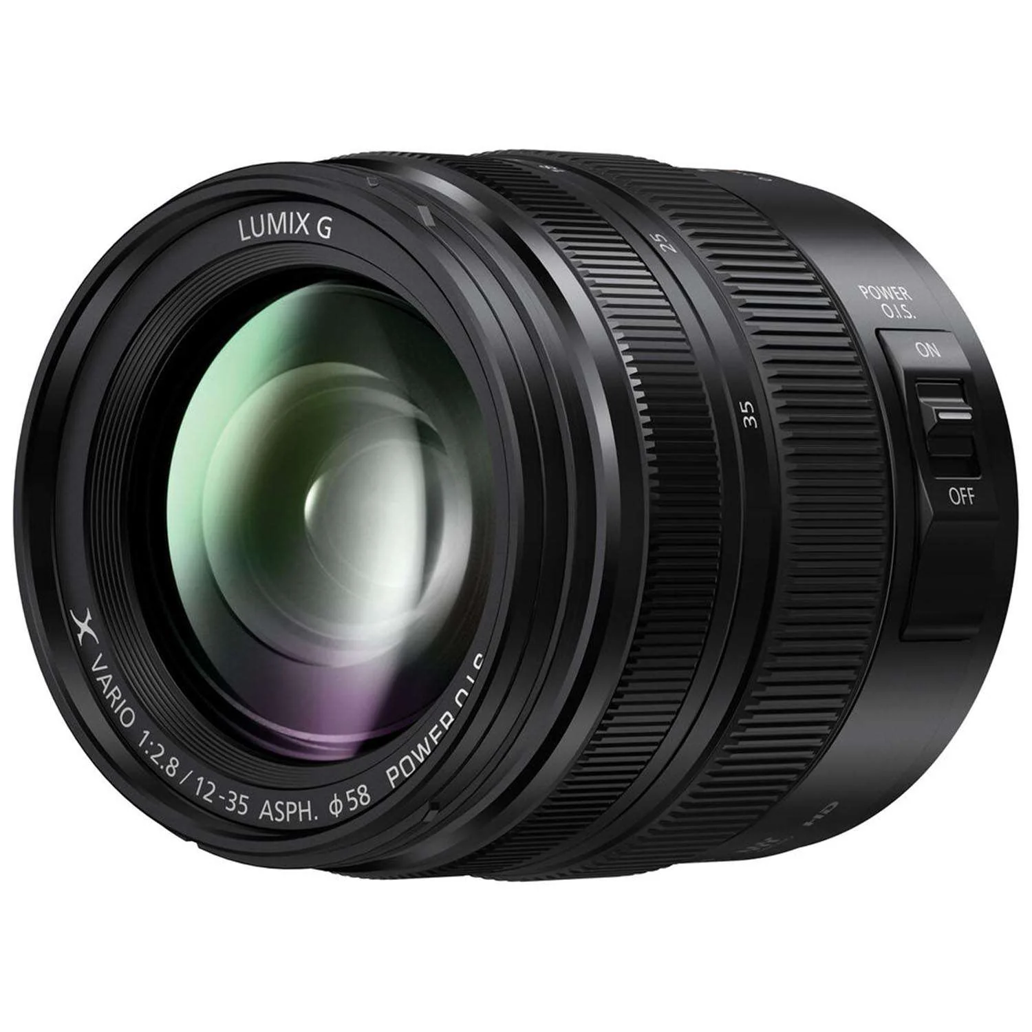 Panasonic 12-35mm f2.8 ASPH weatherproof lens - Image 2