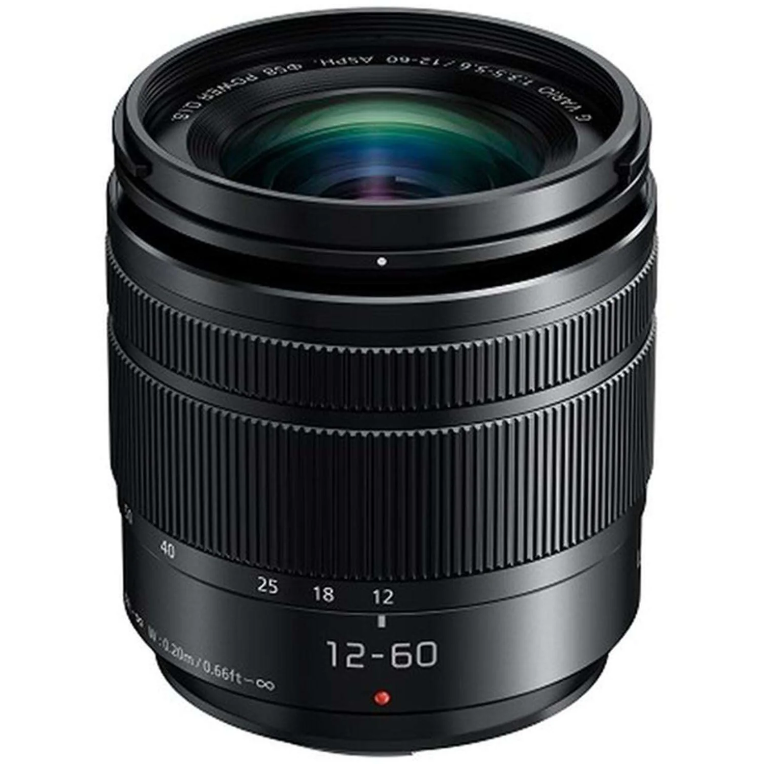 Panasonic 12-60mm f3.5-5.6