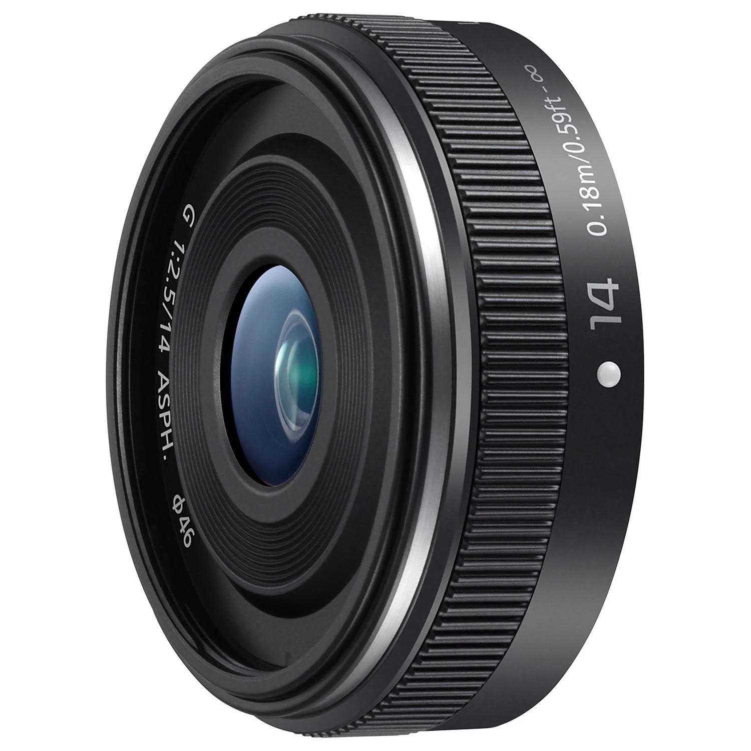 Panasonic 14mm f2.5 lens - Image 2