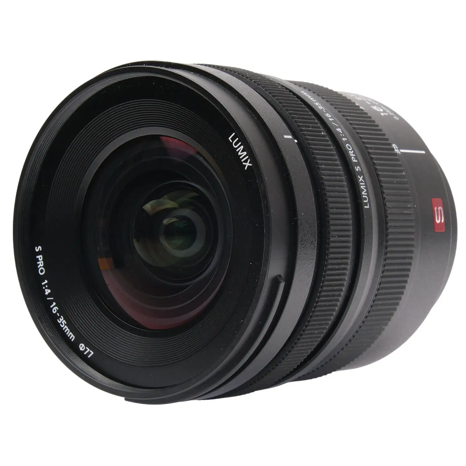Panasonic 16-35mm f4 S Pro JJ1JC201023 - Image 4