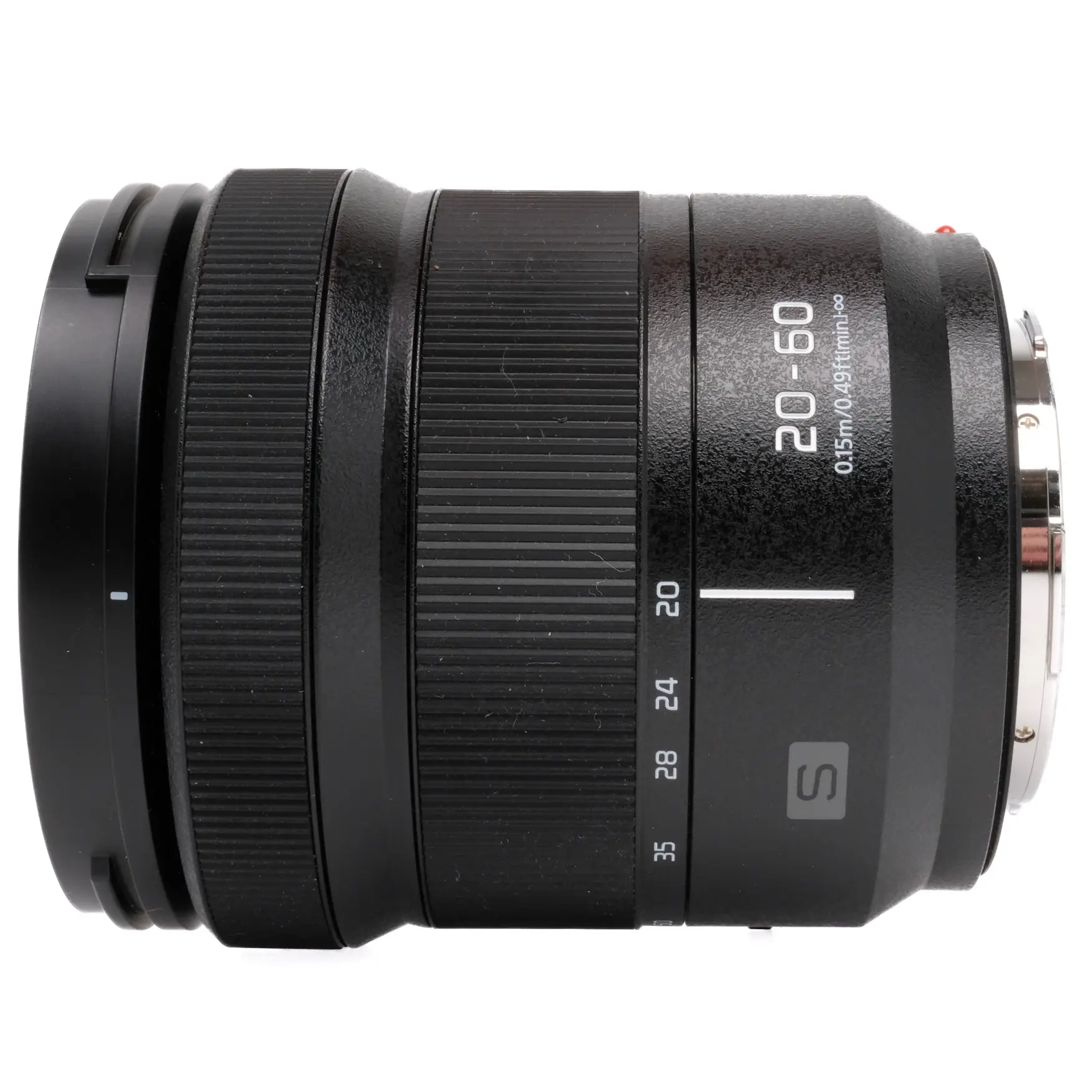 Panasonic 20-60mm f3.5-5.6 S XJ3KB202575 - Image 4