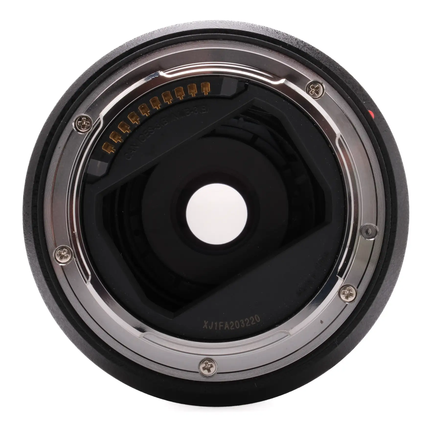 Panasonic 20-60mm f3.5-5.6 XJIFA203220 - Image 5