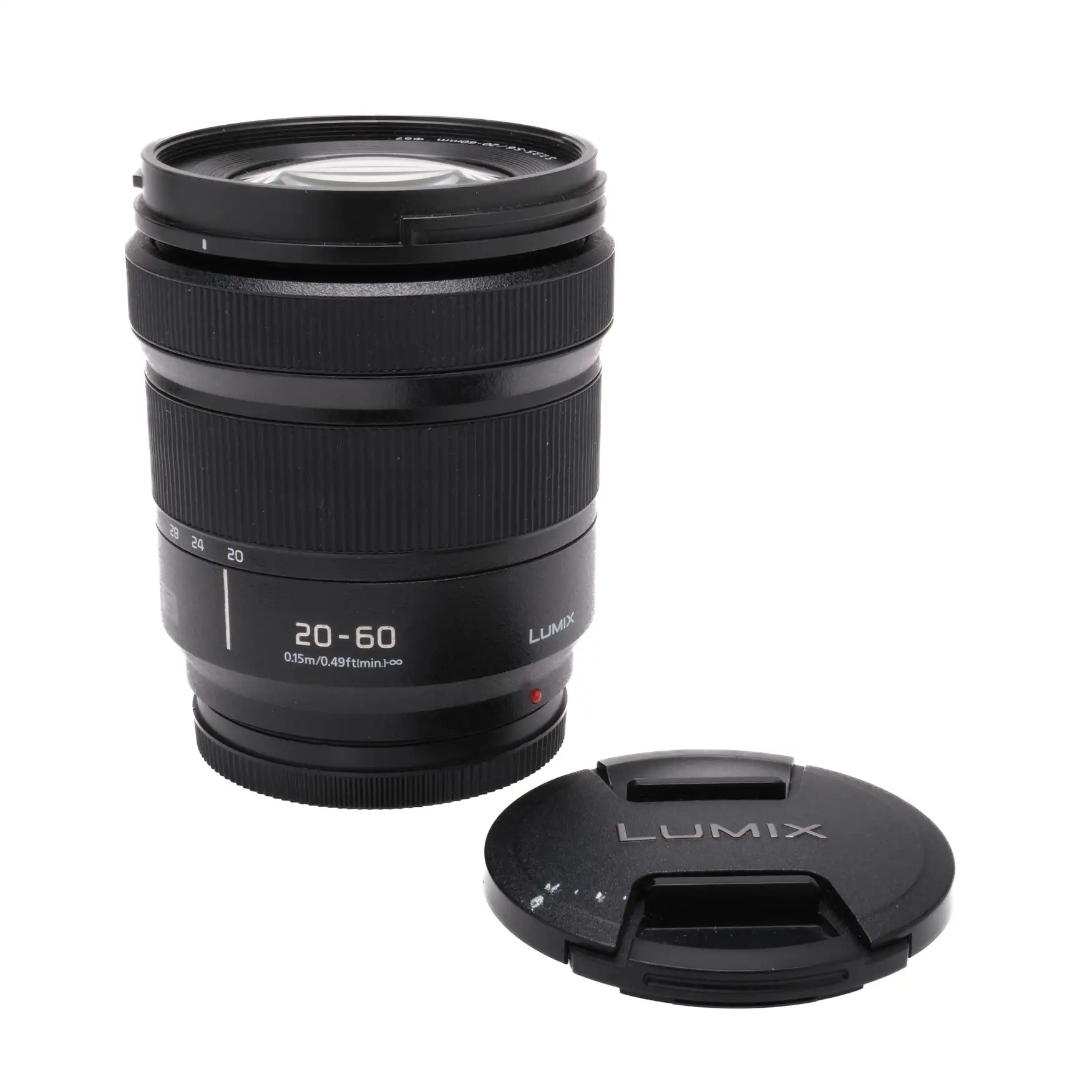 Panasonic 20-60mm f3.5-5.6 XJIFA203220 - Image 7