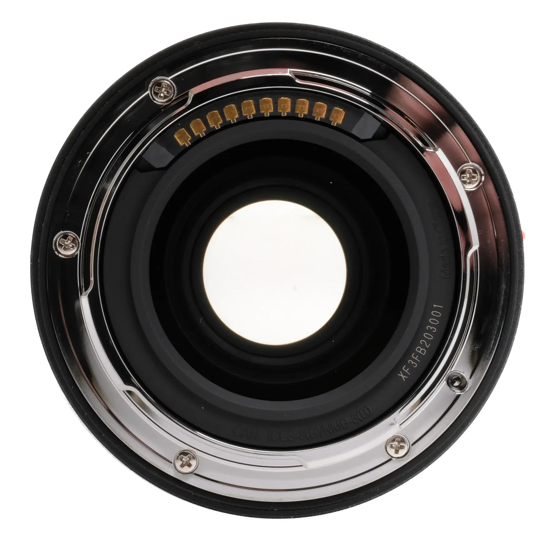 Panasonic 50mm f1.8 S XF3FB203001 - Image 4