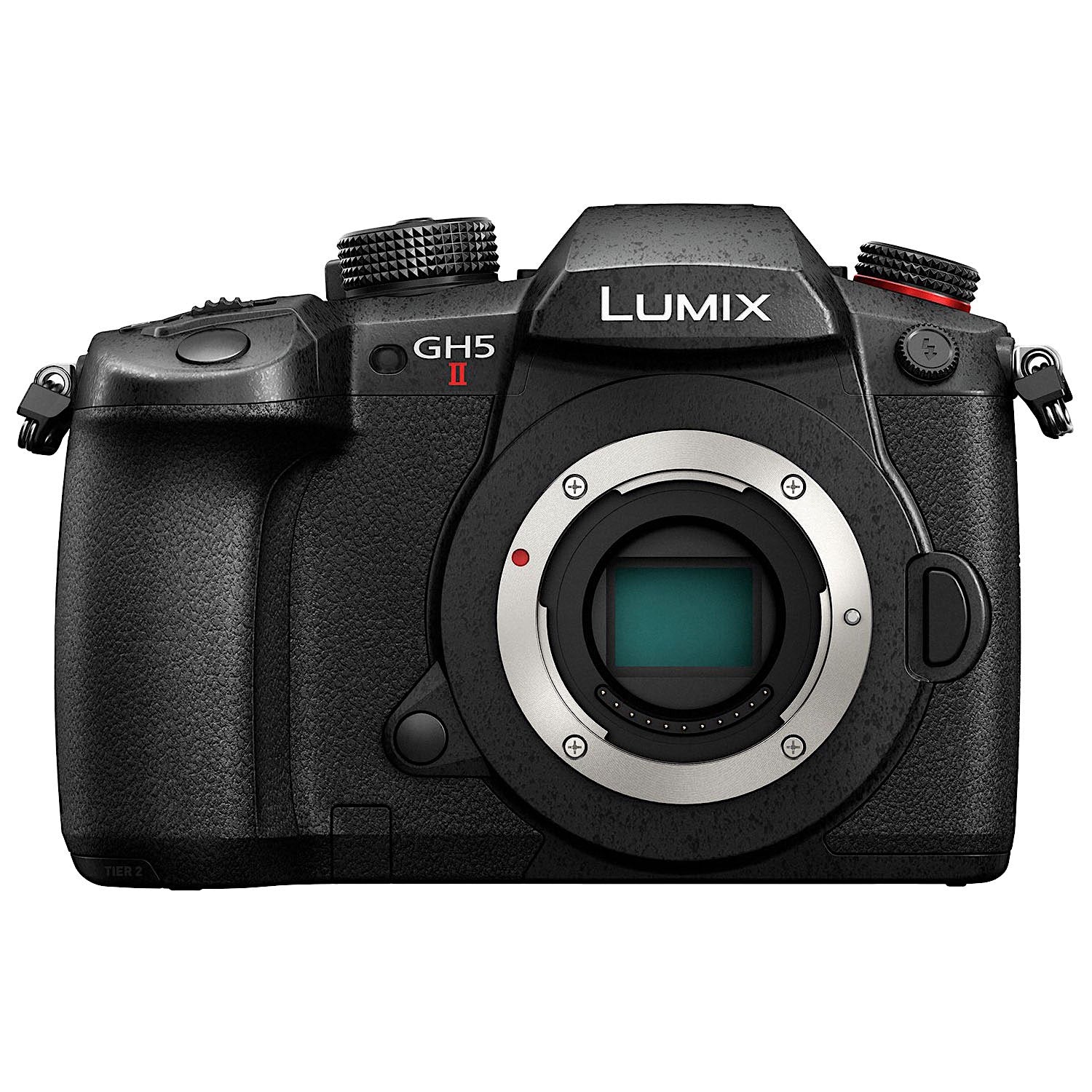 Panasonic GH5 Mark II Body