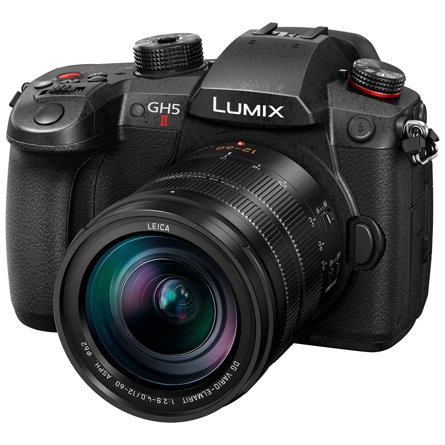 Panasonic GH5 Mark II Body - Image 2