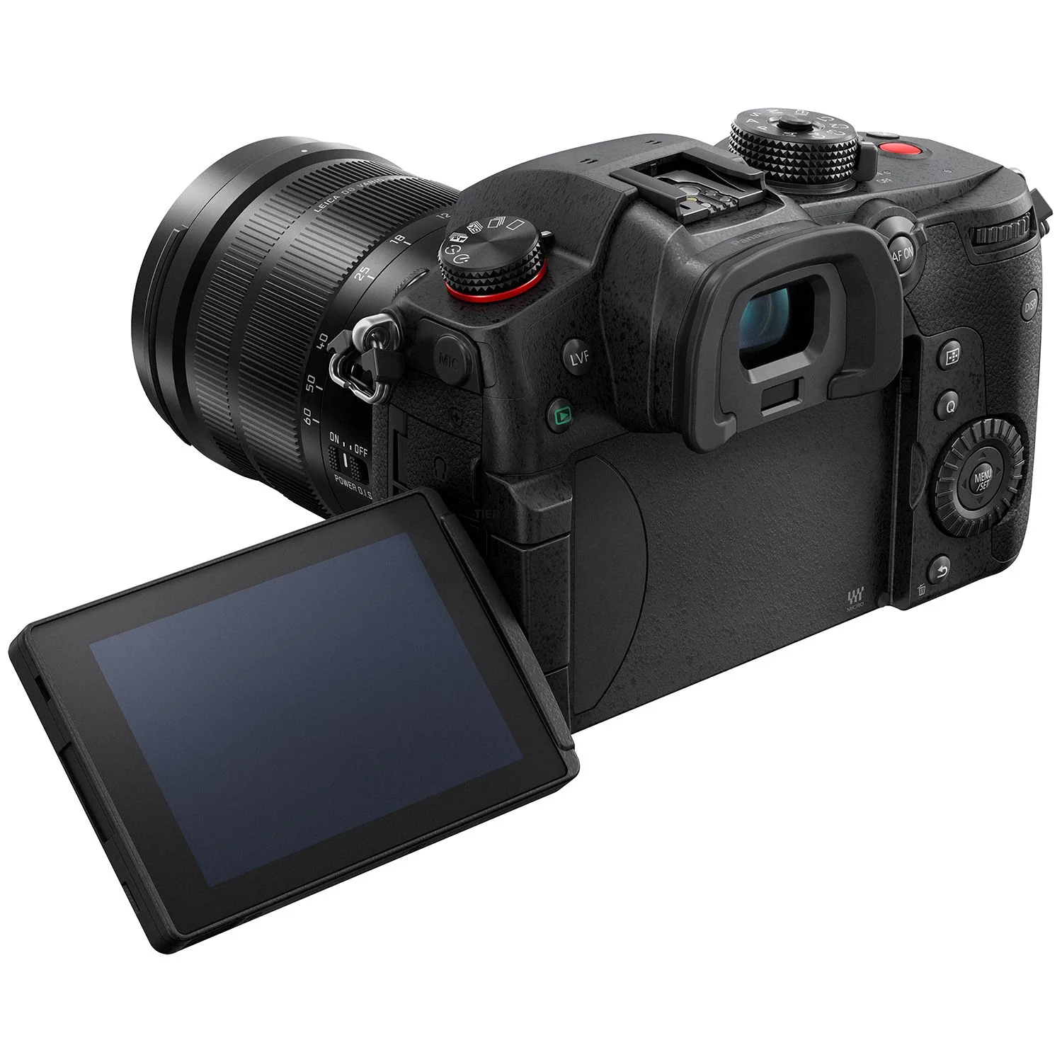 Panasonic GH5 Mark II Body - Image 4