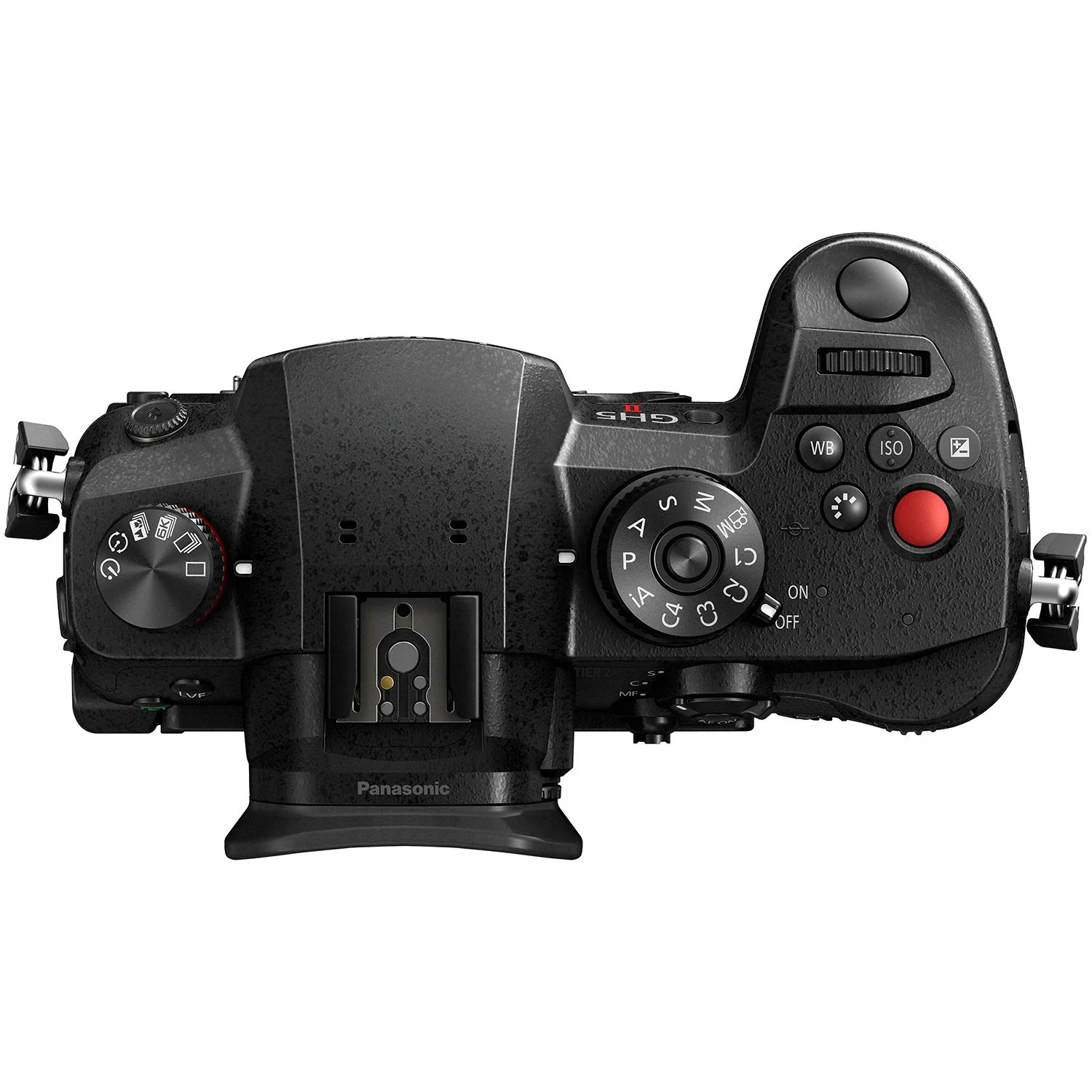 Panasonic GH5 Mark II Body - Image 5